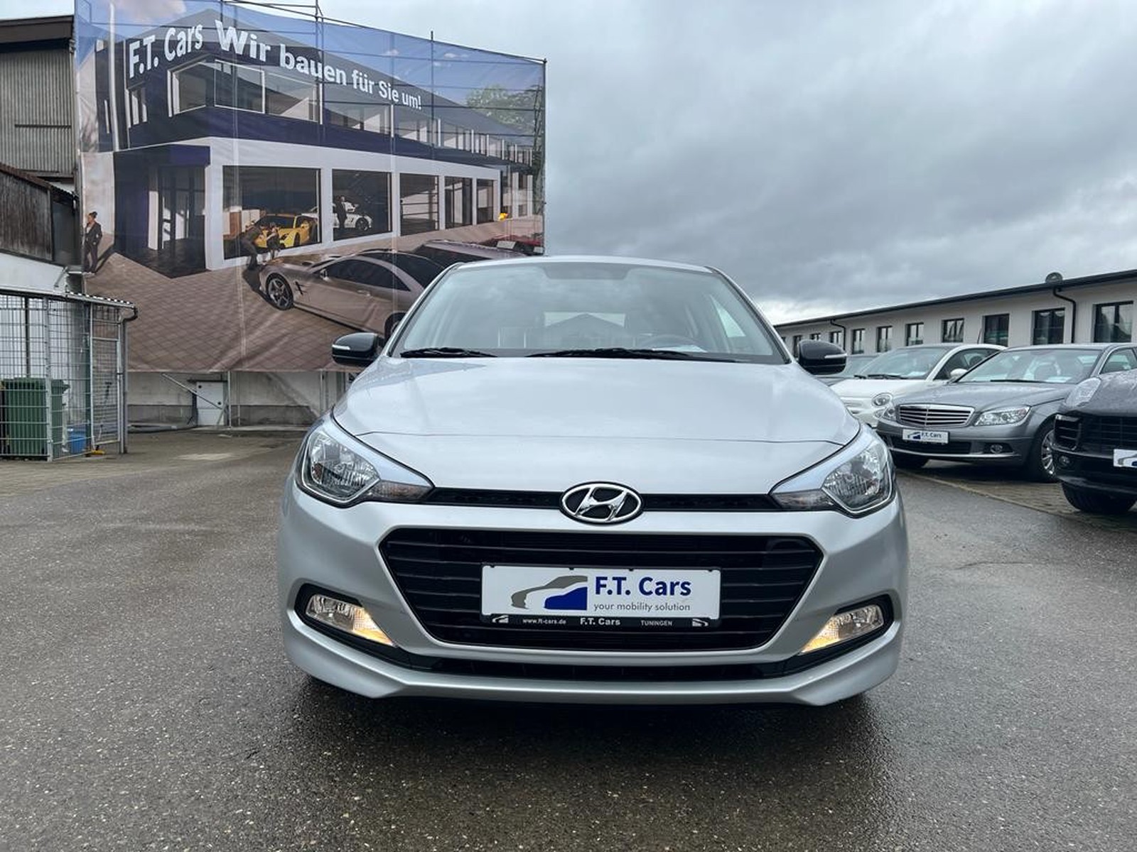 Hyundai i20 Passion Sitzheizung/LM/Sitzheizung