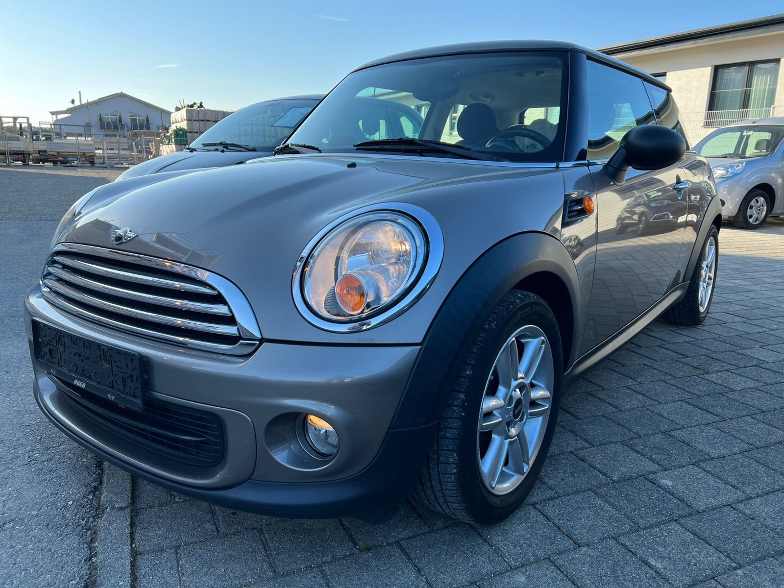 MINI ONE One 1.6 SALT gebraucht kaufen in VS-Villingen Preis 7500 eur ...