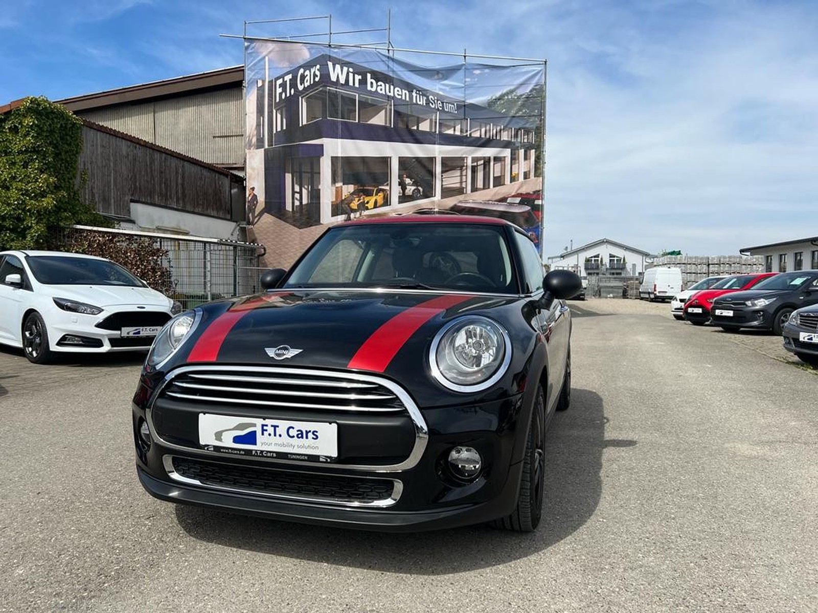 MINI One 1.2 "Pepper" LM/Sitzheizung/Winterräder