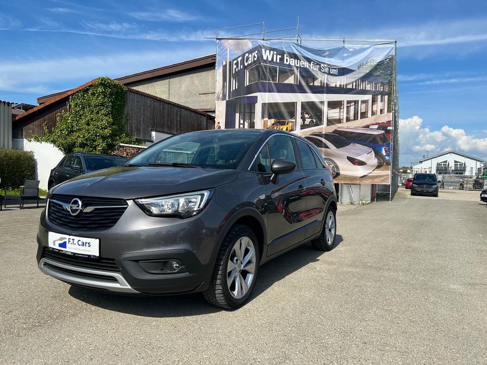 Opel Crossland X / Crossland INNOVATION
