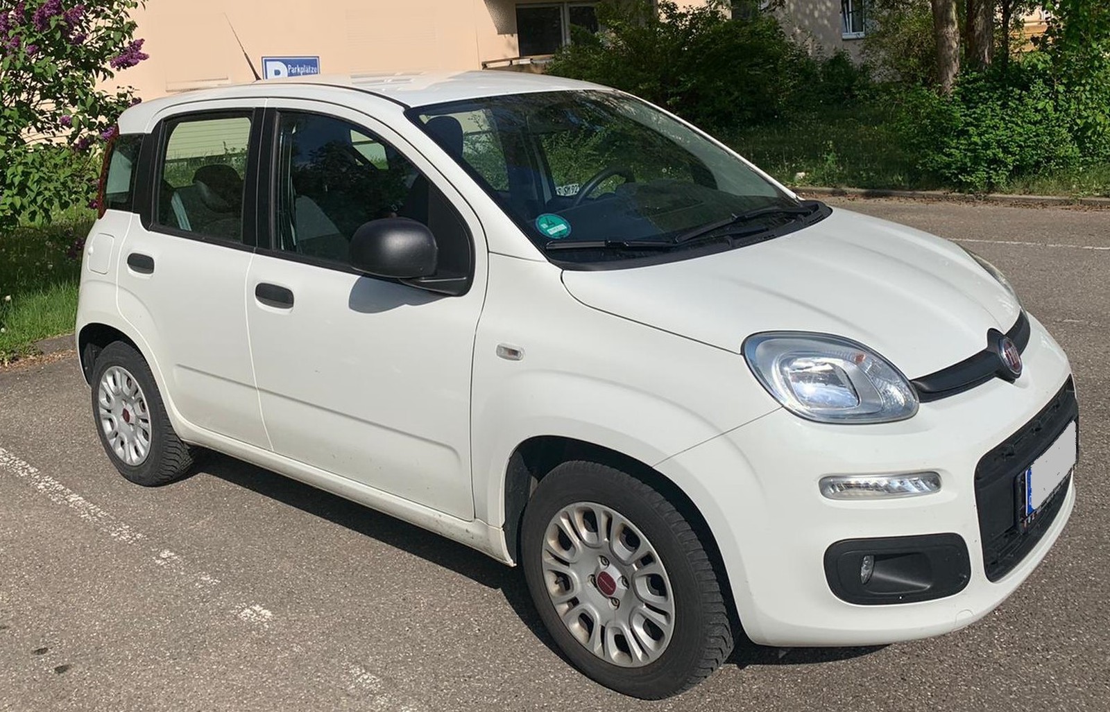 Fiat Panda 1.2 Easy Klima+PDC hinten+Radio/CD (DAB+)