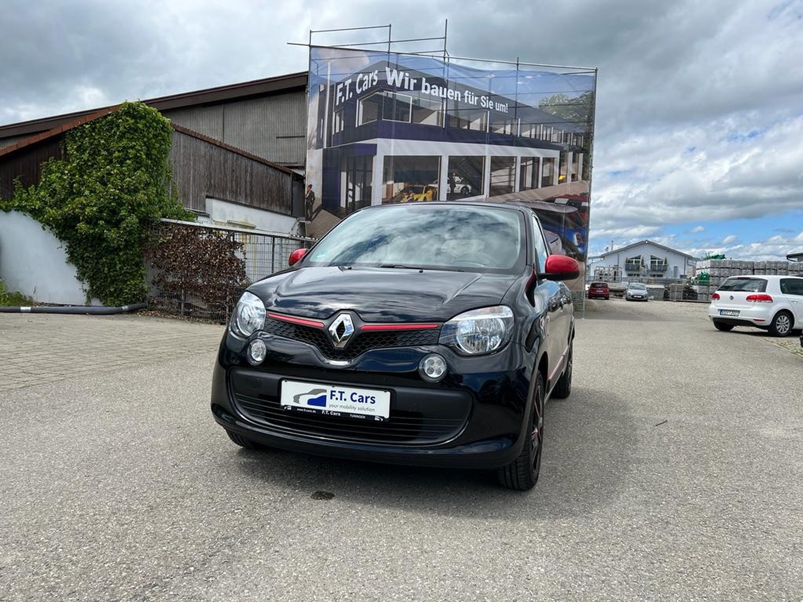 Renault Twingo Dynamique Klima/LM/Winterräder
