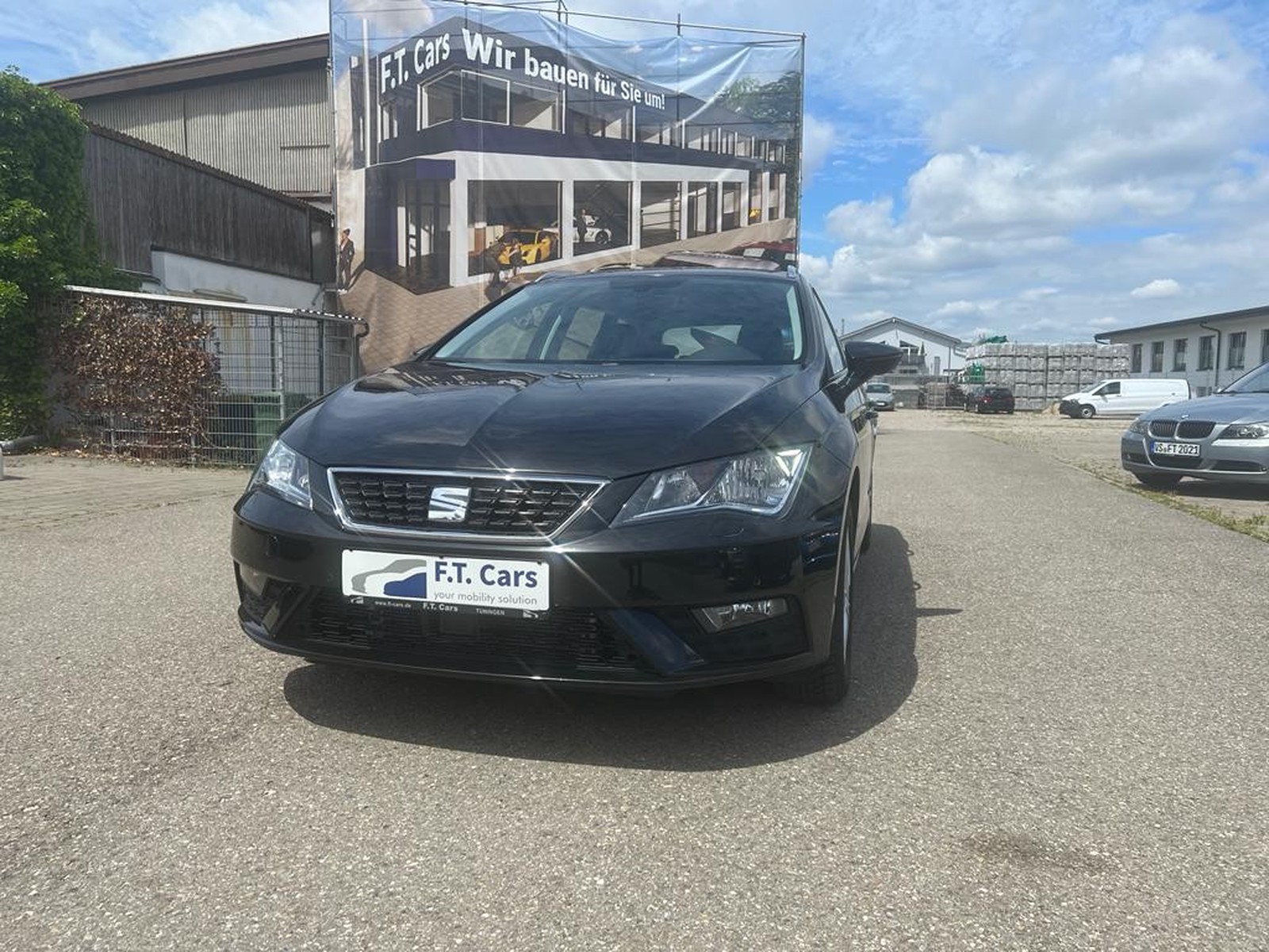 Seat Leon ST Navi+PDC+SHZ+Tempomat