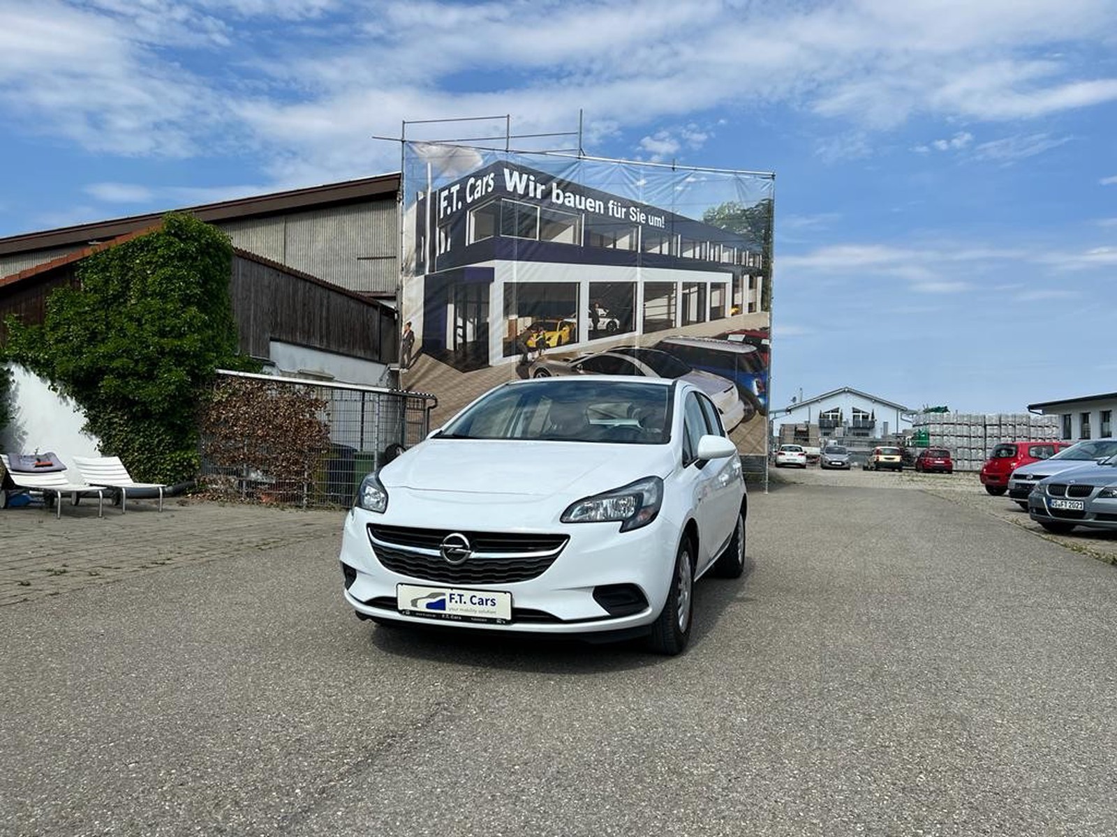 Opel Corsa-E 1.4 Selection ecoFlex 5-türig Klima