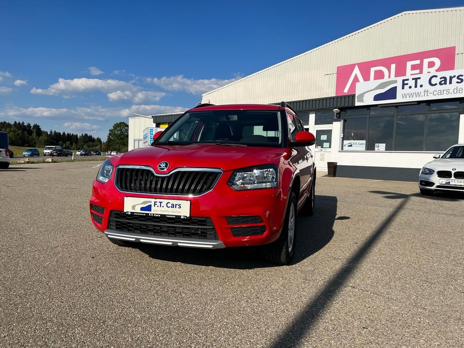 Skoda Yeti 1.4 Cool Edition Klima/LM/SHZ/CarPlay