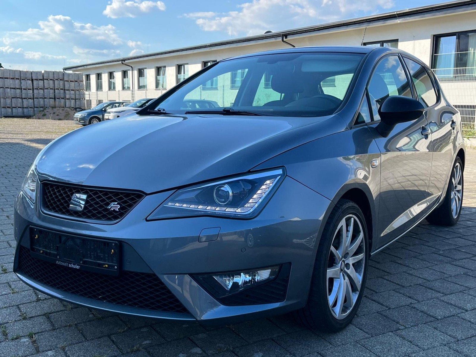 Seat Ibiza FR 1.0 EcoTSI Navi/Xenon/PDC/DAB/Pano-Dach