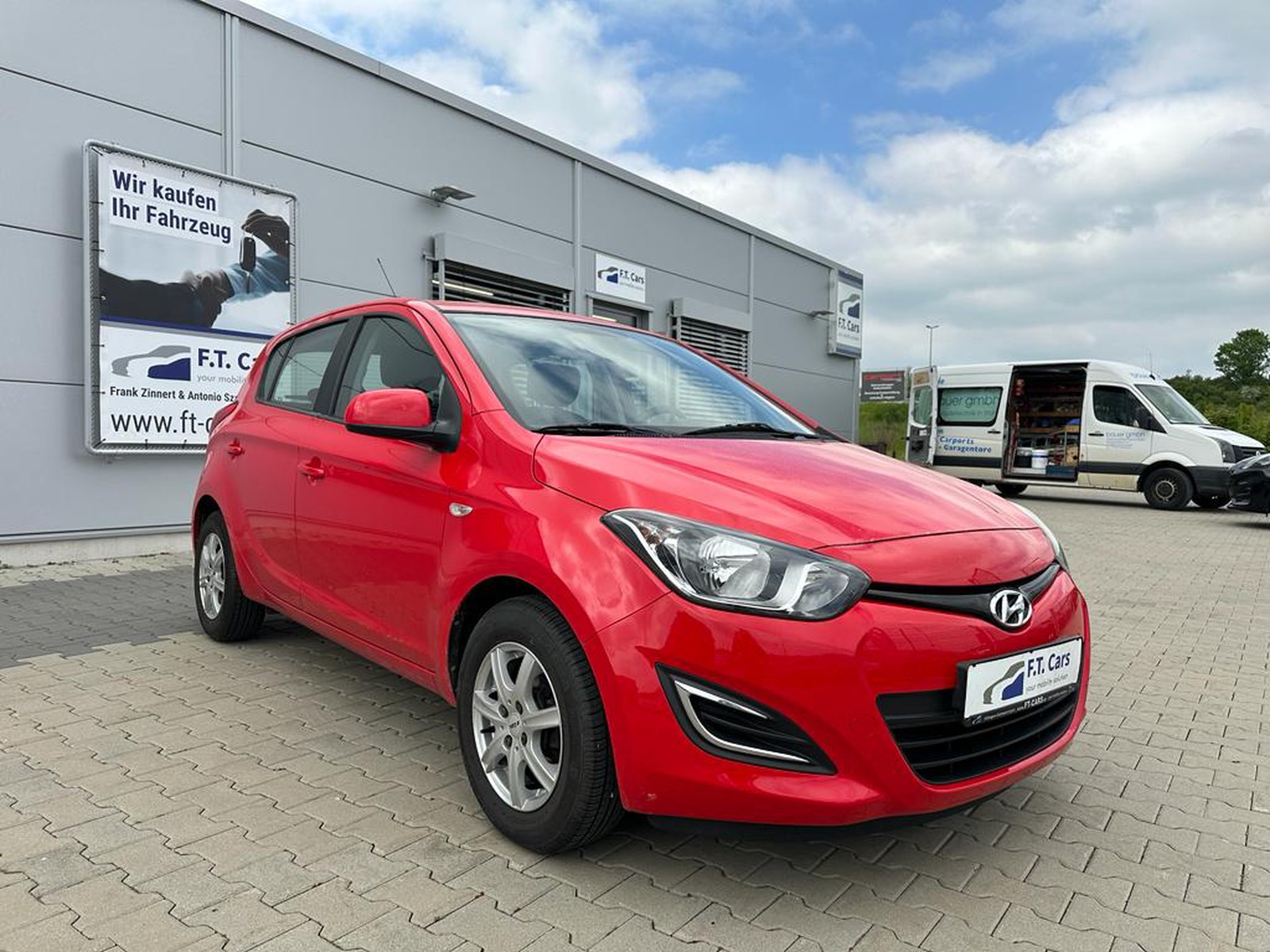 Hyundai I20 1.2I Classic Edition Klima/LM