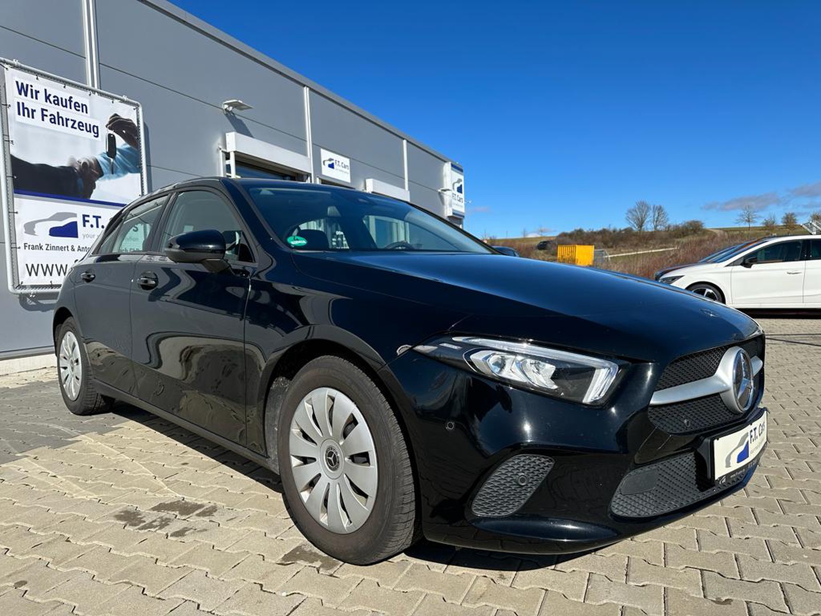 Mercedes-Benz A 180 Klima/AHK/LED/ Navi/