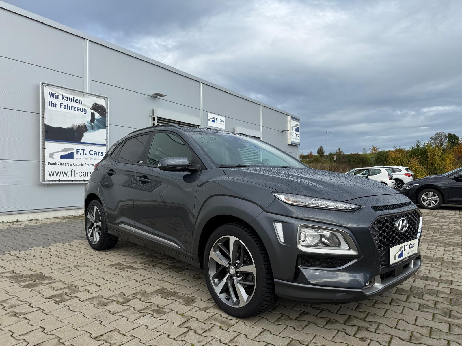 Hyundai KONA 1.0 T-GDI Style 2WD