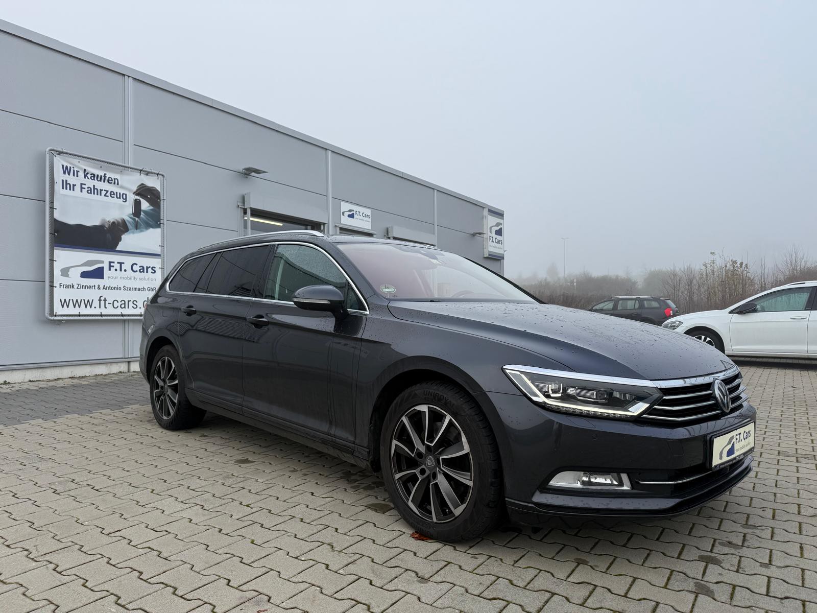 Volkswagen Passat Variant 2.0I Navi/LED/Rückfah.