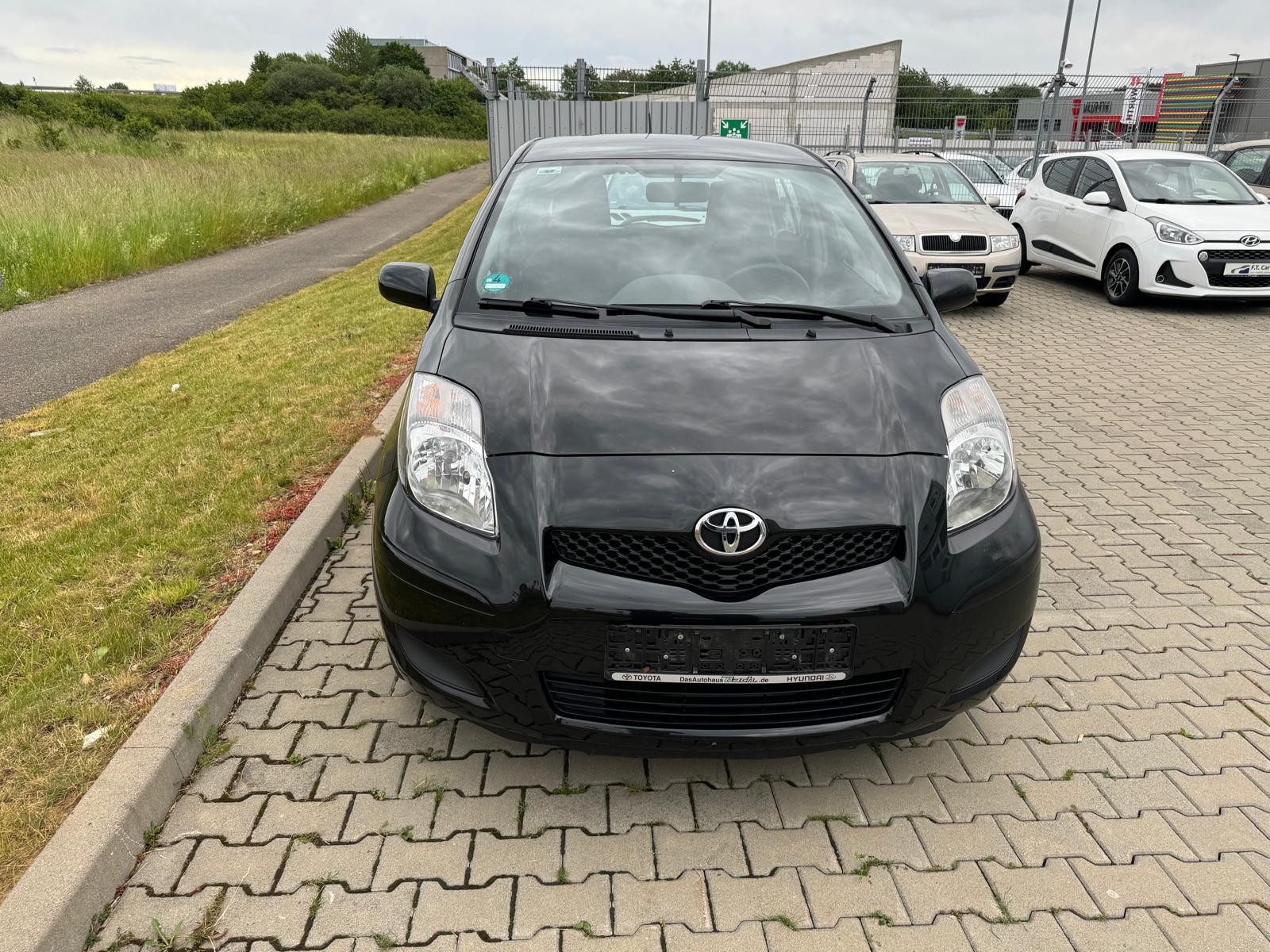 Toyota Yaris Cool Edition Klima