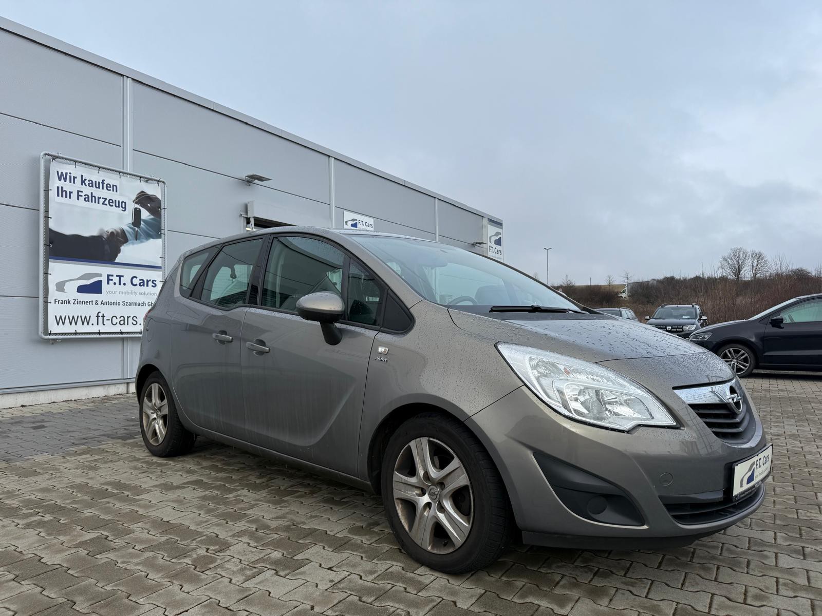 Opel Meriva B 1.4 EcoFlex Active