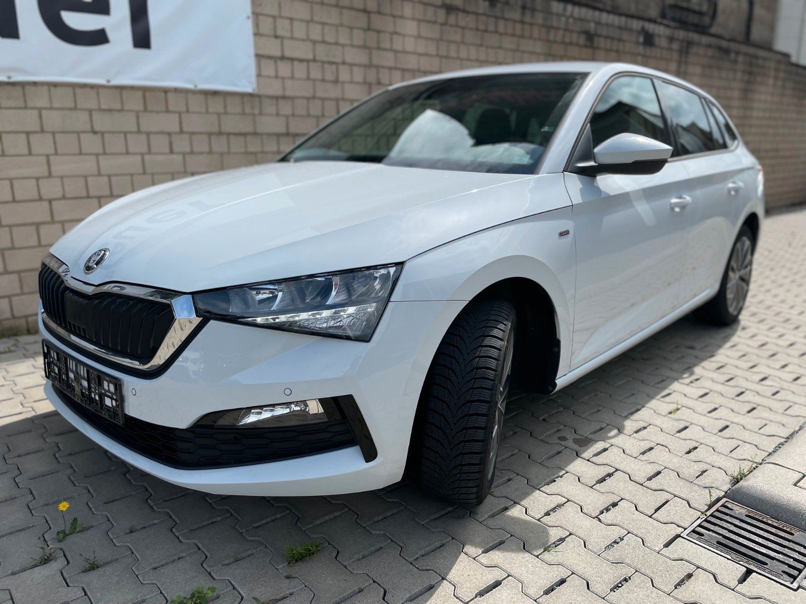 Skoda Scala Tour 5 J. Gar,KAMERA,LED,SmartLink,Sitzhei