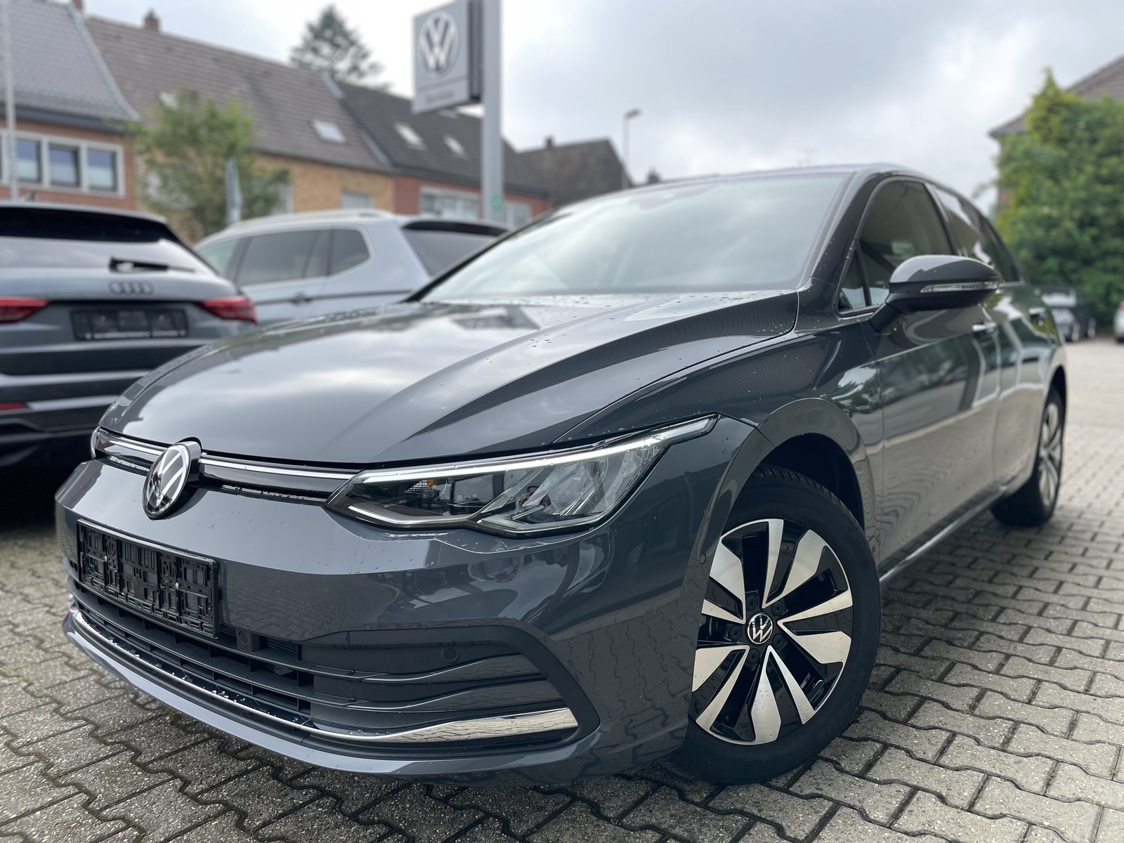 Volkswagen Golf VIII Move eTSI,IQ-Drive,GJR,KAM