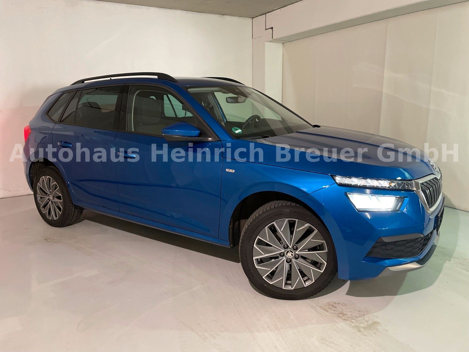 Skoda Kamiq Tour,5 J. Gar,LED,KAM,APPConnect,SHZ,Klima
