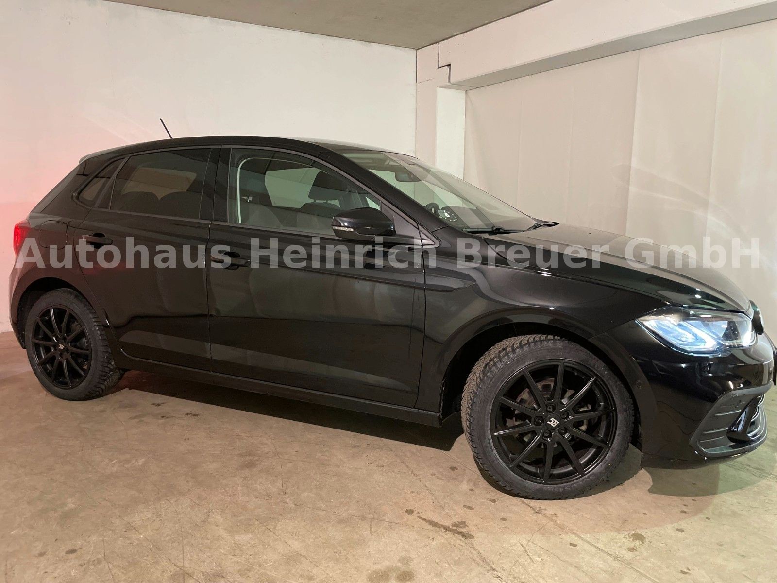 Volkswagen Polo Life,FACELIFT,APP,ACC,Fahr-Ass-Pak,Clima