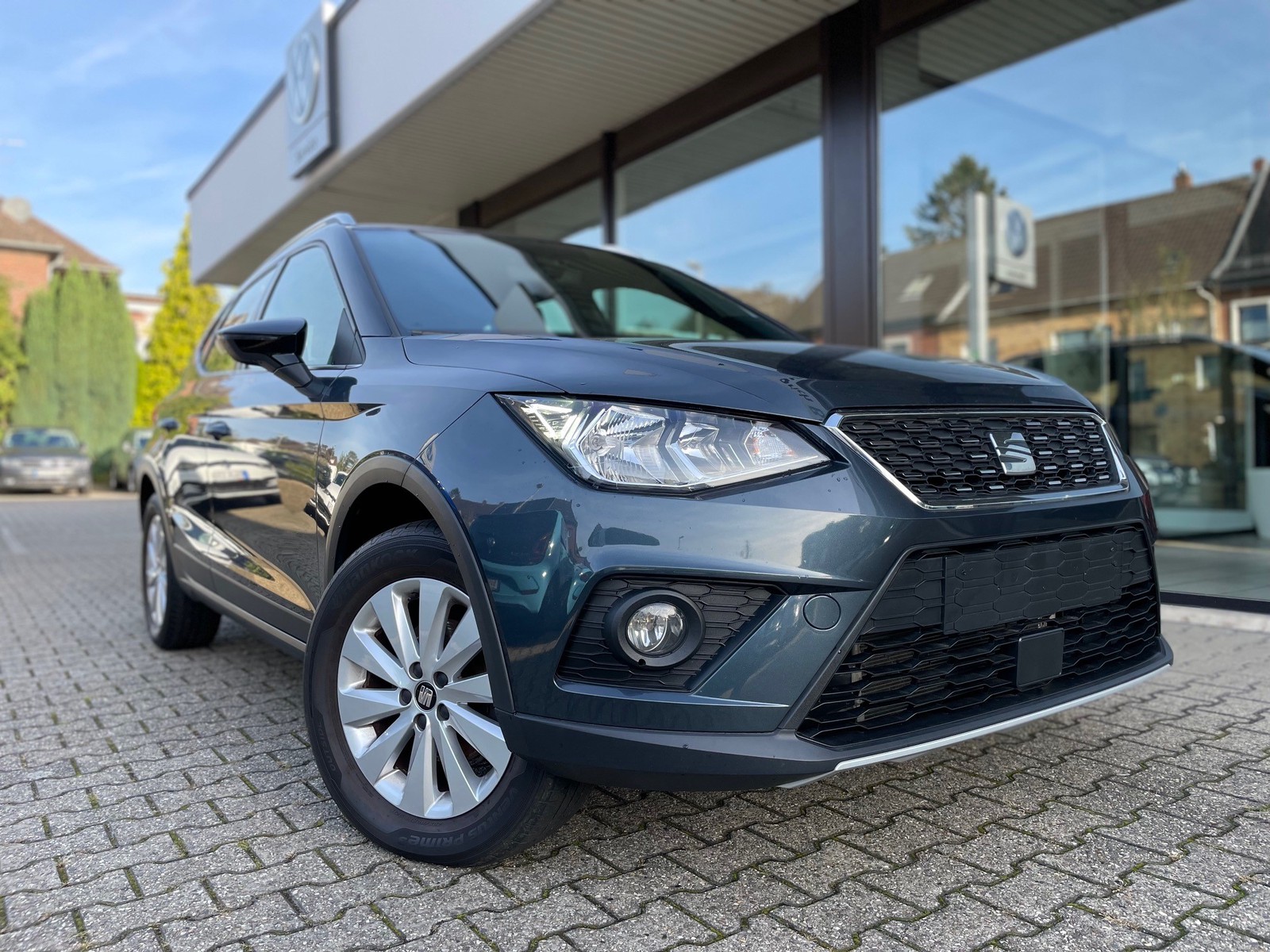 Seat Arona Xcellence Keyless,Full Link,SHZ,Klimaaut,PDC