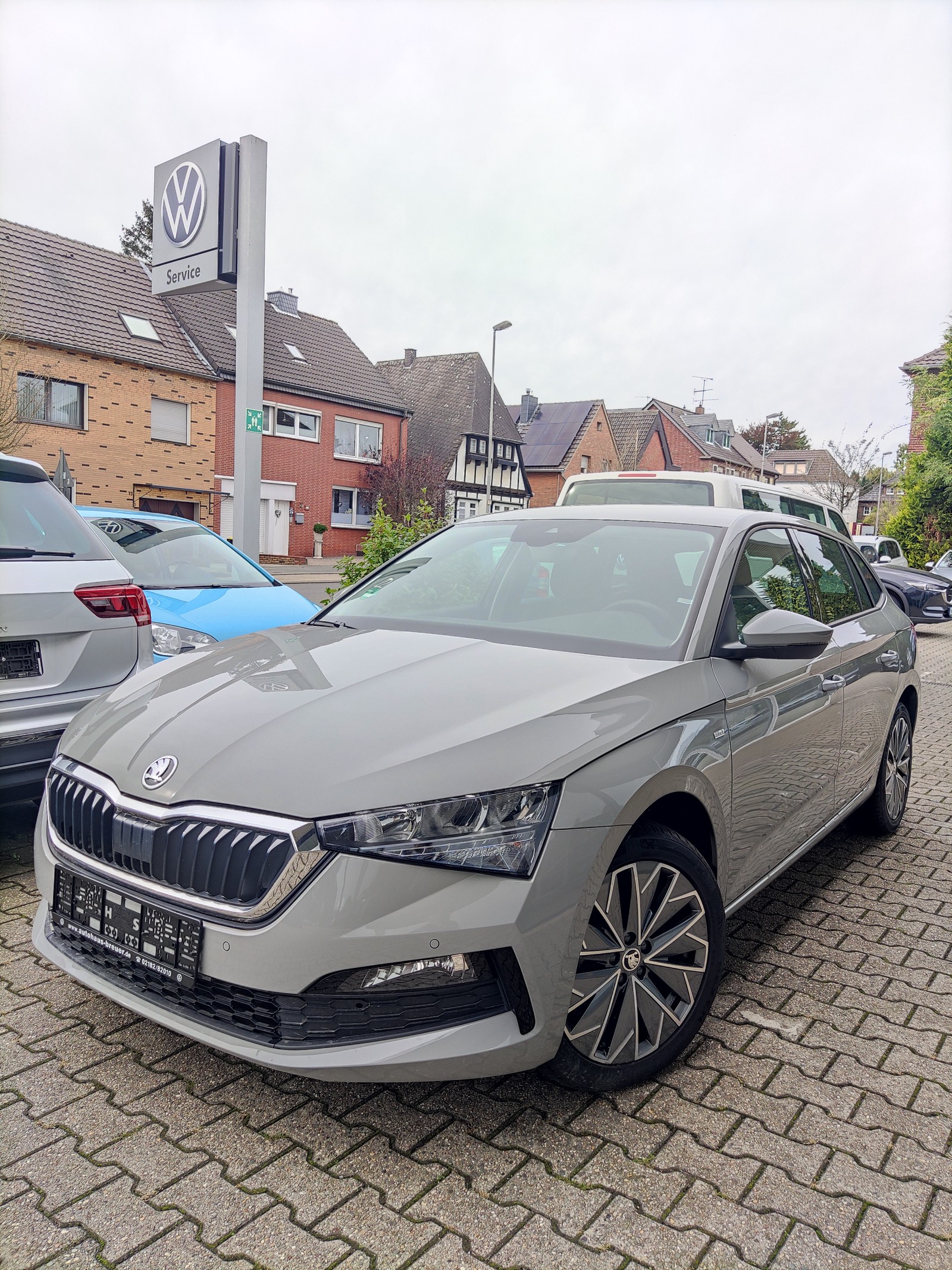 Skoda Scala Tour DSG, Carplay, Climatronic,Lane Assist