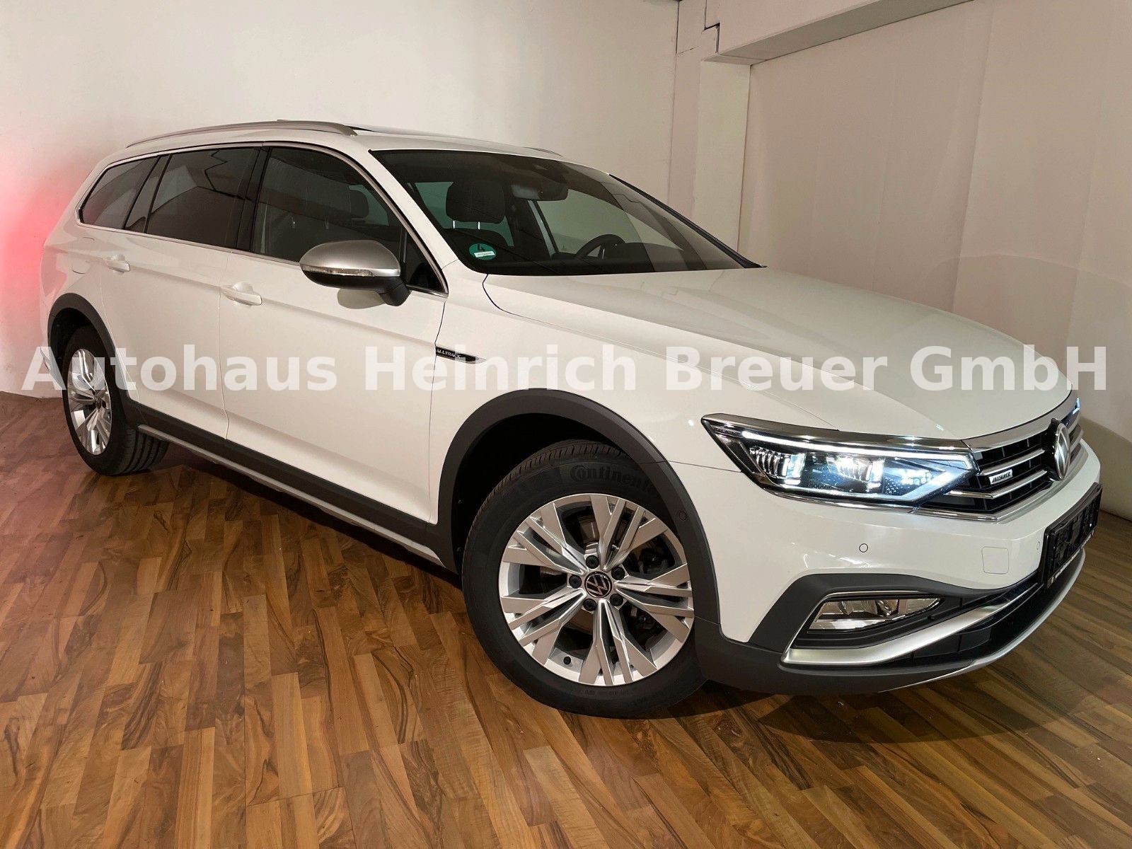 Volkswagen Passat Variant Alltrack 4Motion AHK,PANO,KAM,Gar