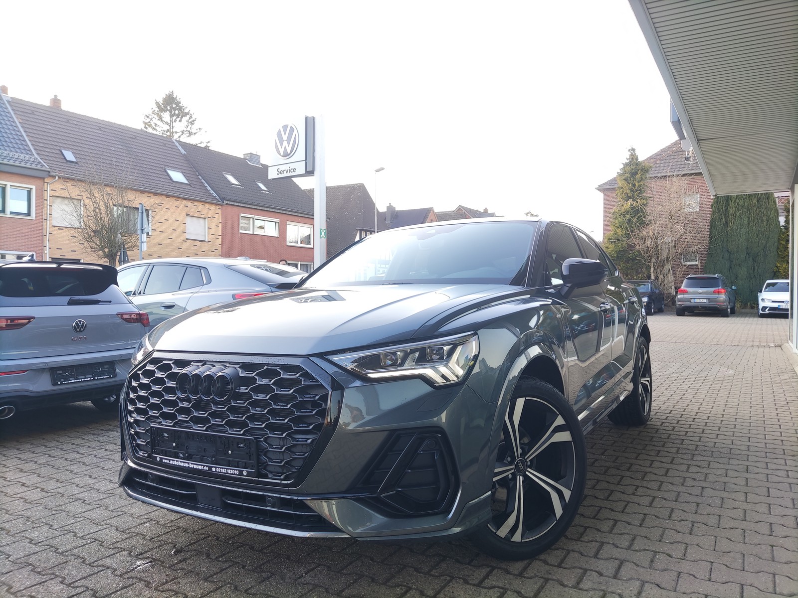 Audi Q3 Sportback 35 TFSI S line, PANO,MATRIX