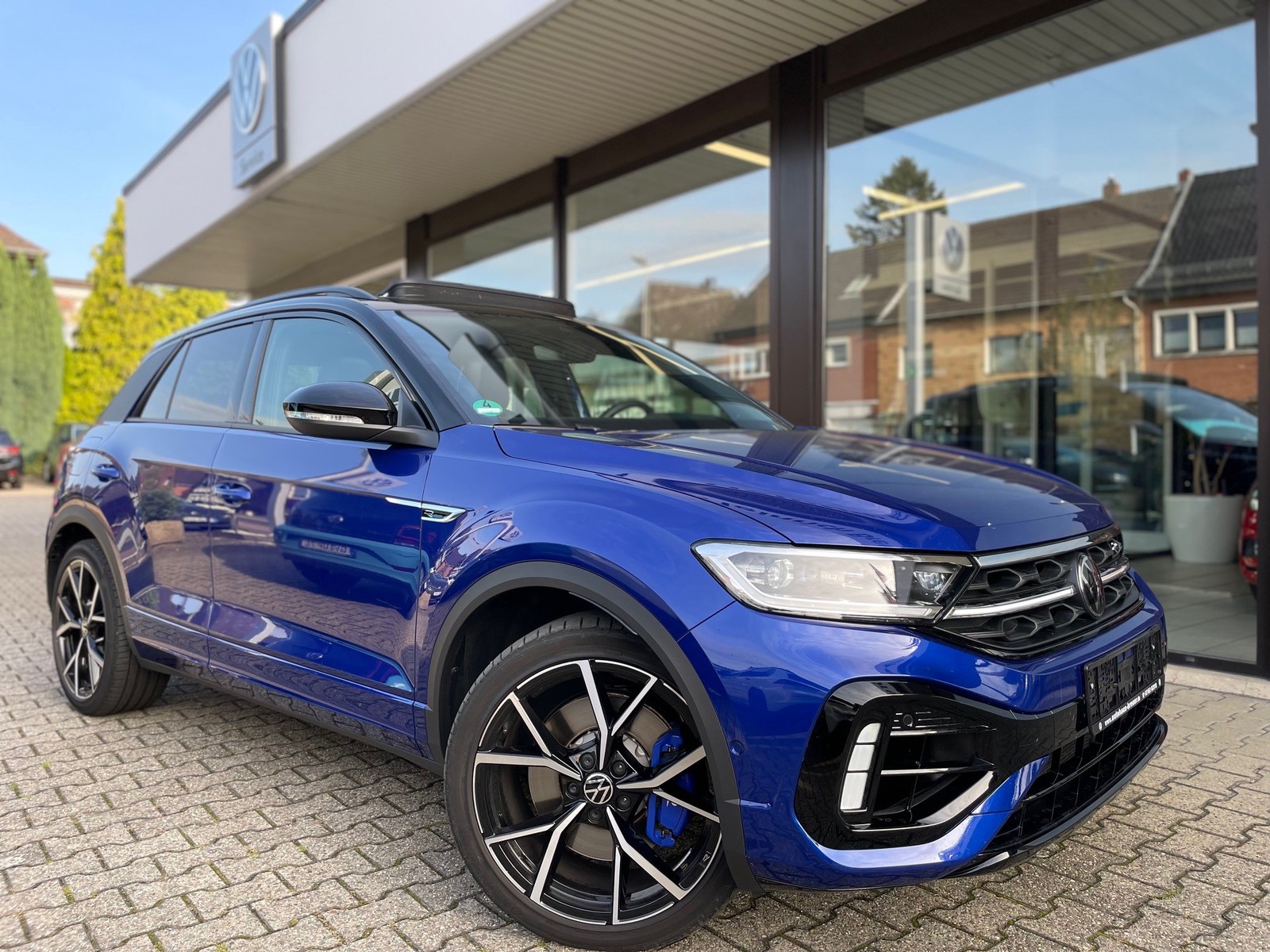 Volkswagen T-Roc R 4Motion