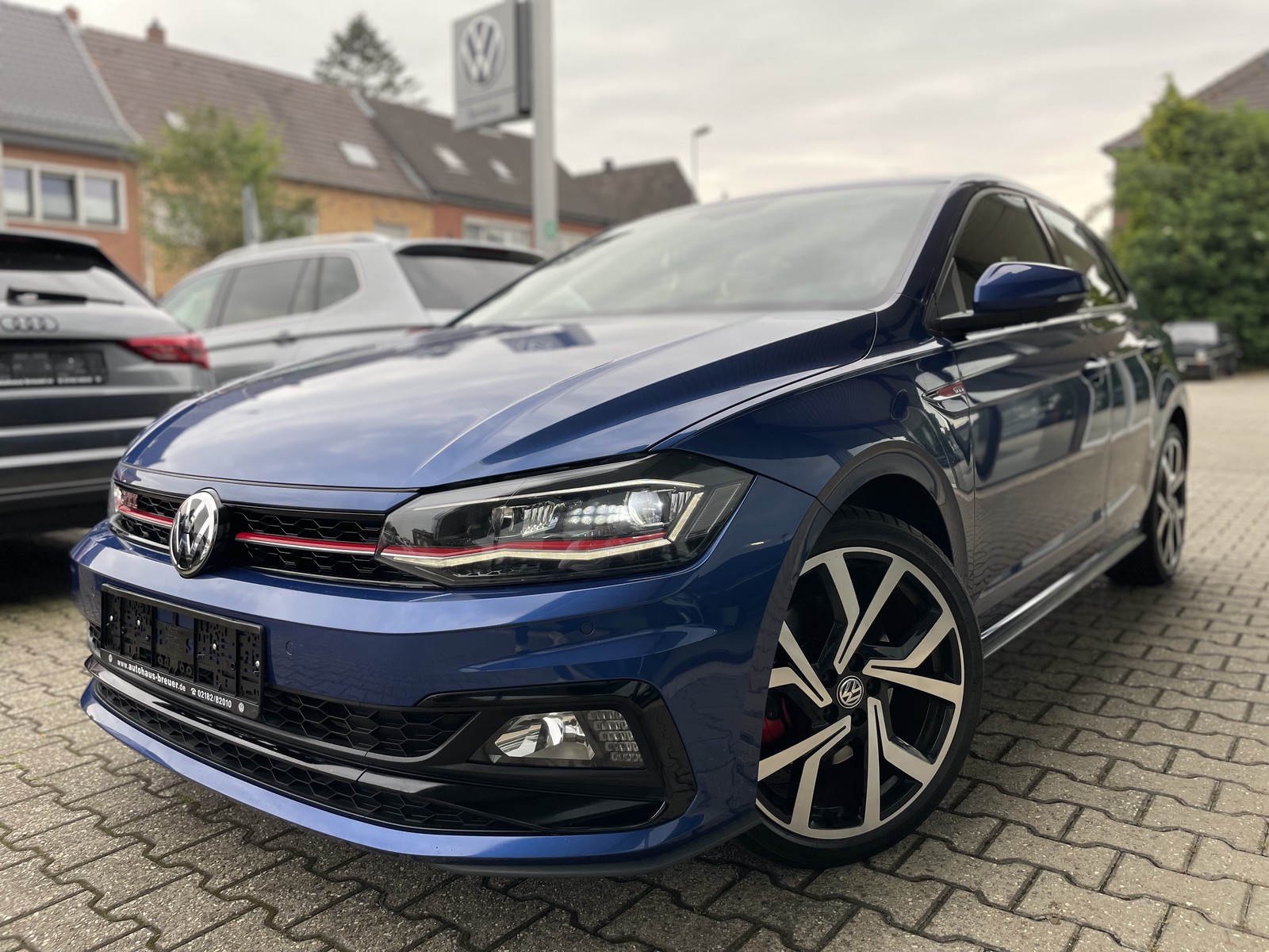 Volkswagen Polo GTI,LED,WR,Navi,ACC
