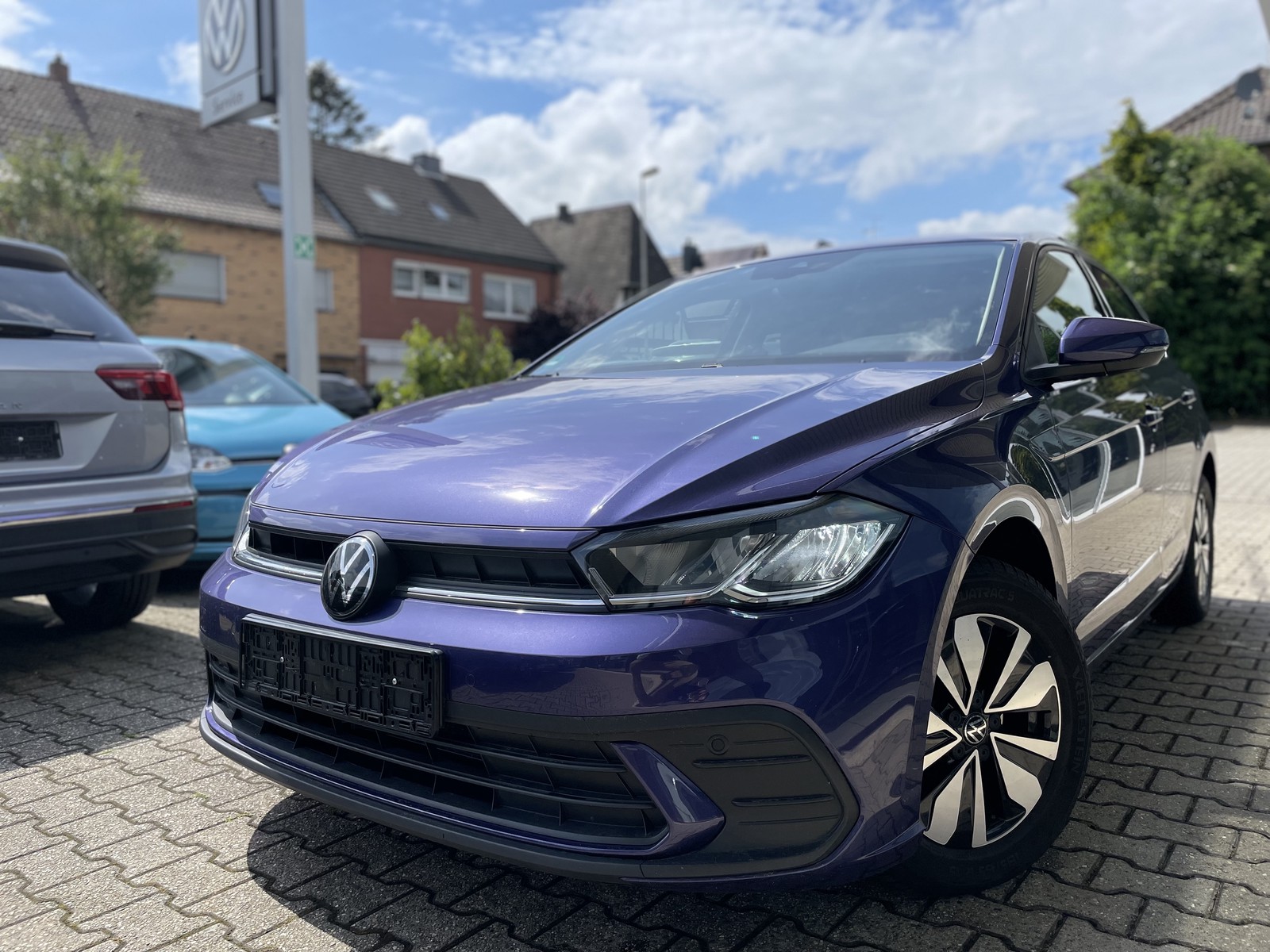 Volkswagen Polo Move,KAM,GJR,AppConnect,Dig-Cockpit