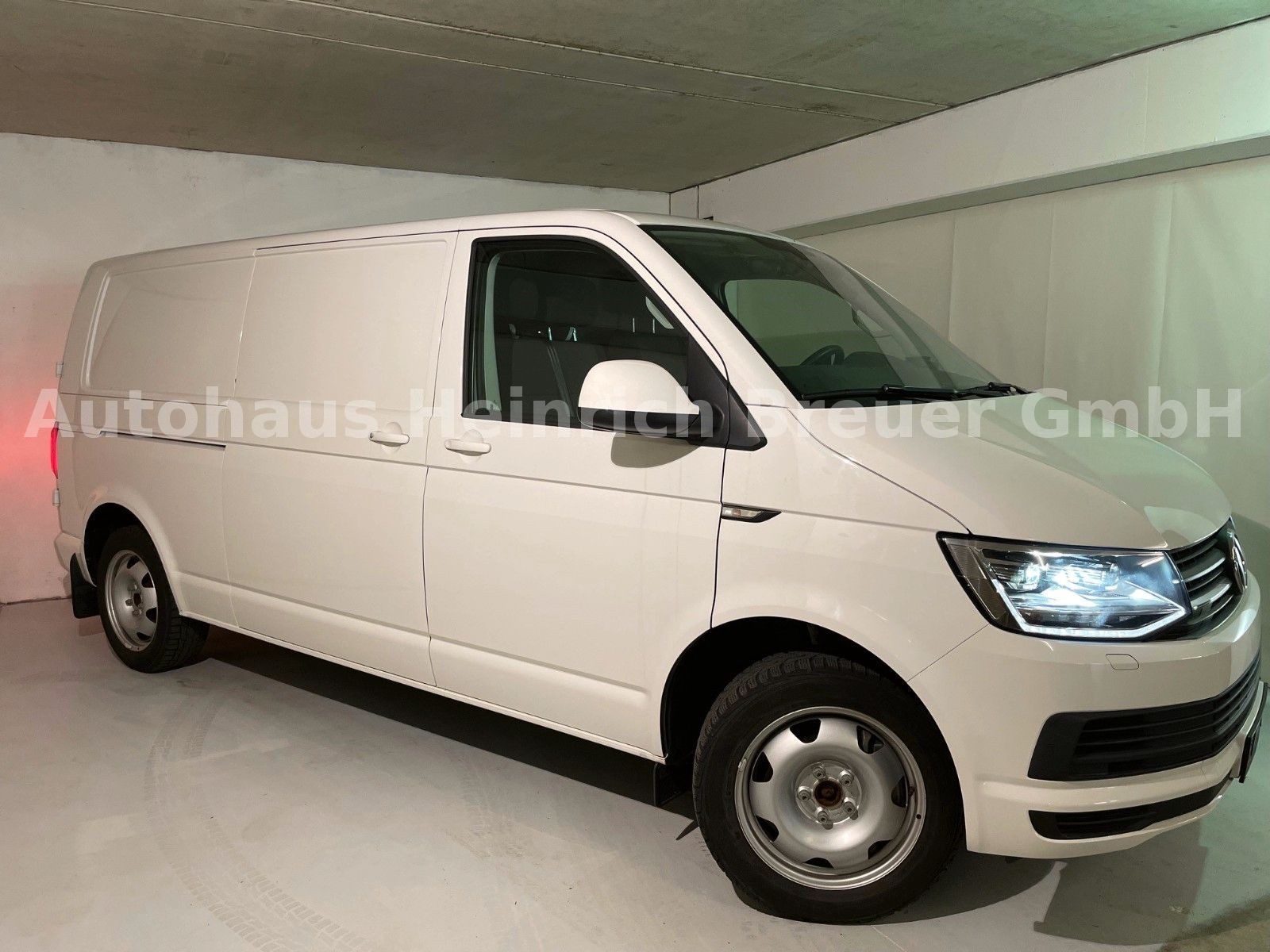 Volkswagen ABT T6 E-Transporter,LED,Klima,SHZ,PDC,LWB