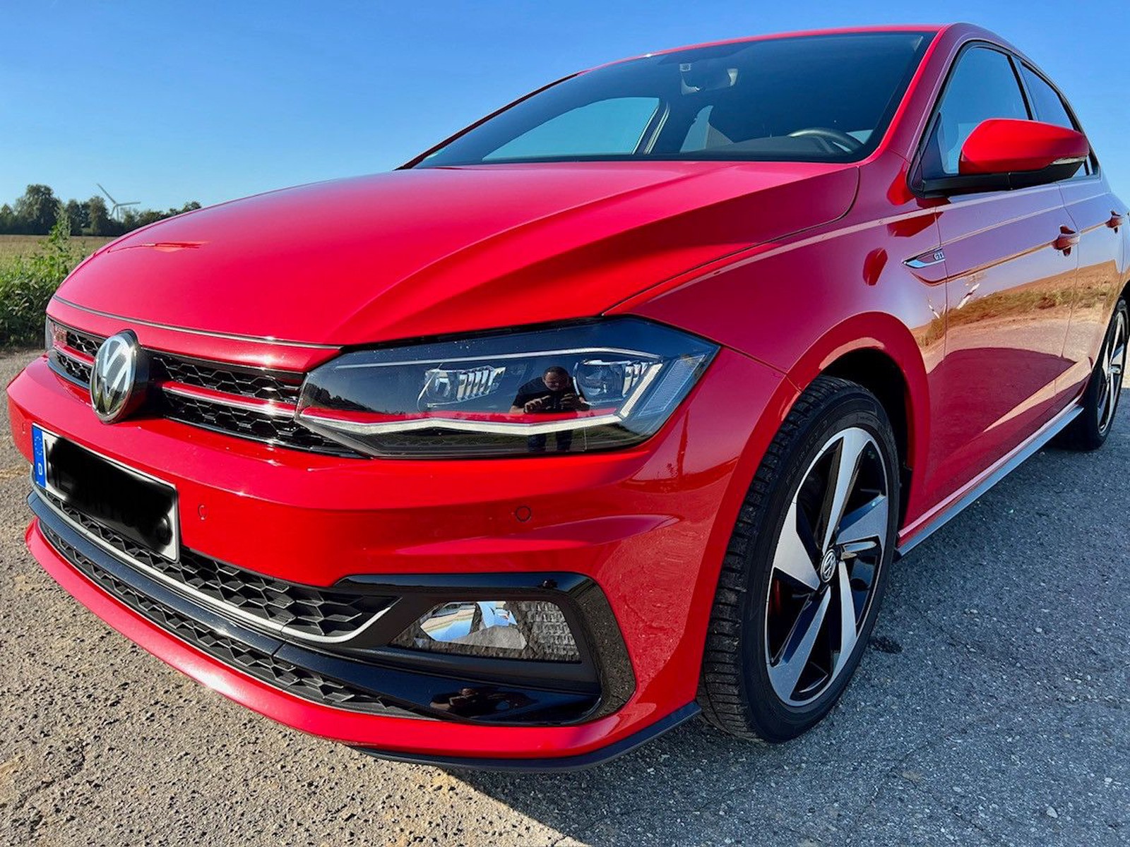 Volkswagen Polo GTI,ACC,LED,APP-Connect,2-Zonen Climatronic