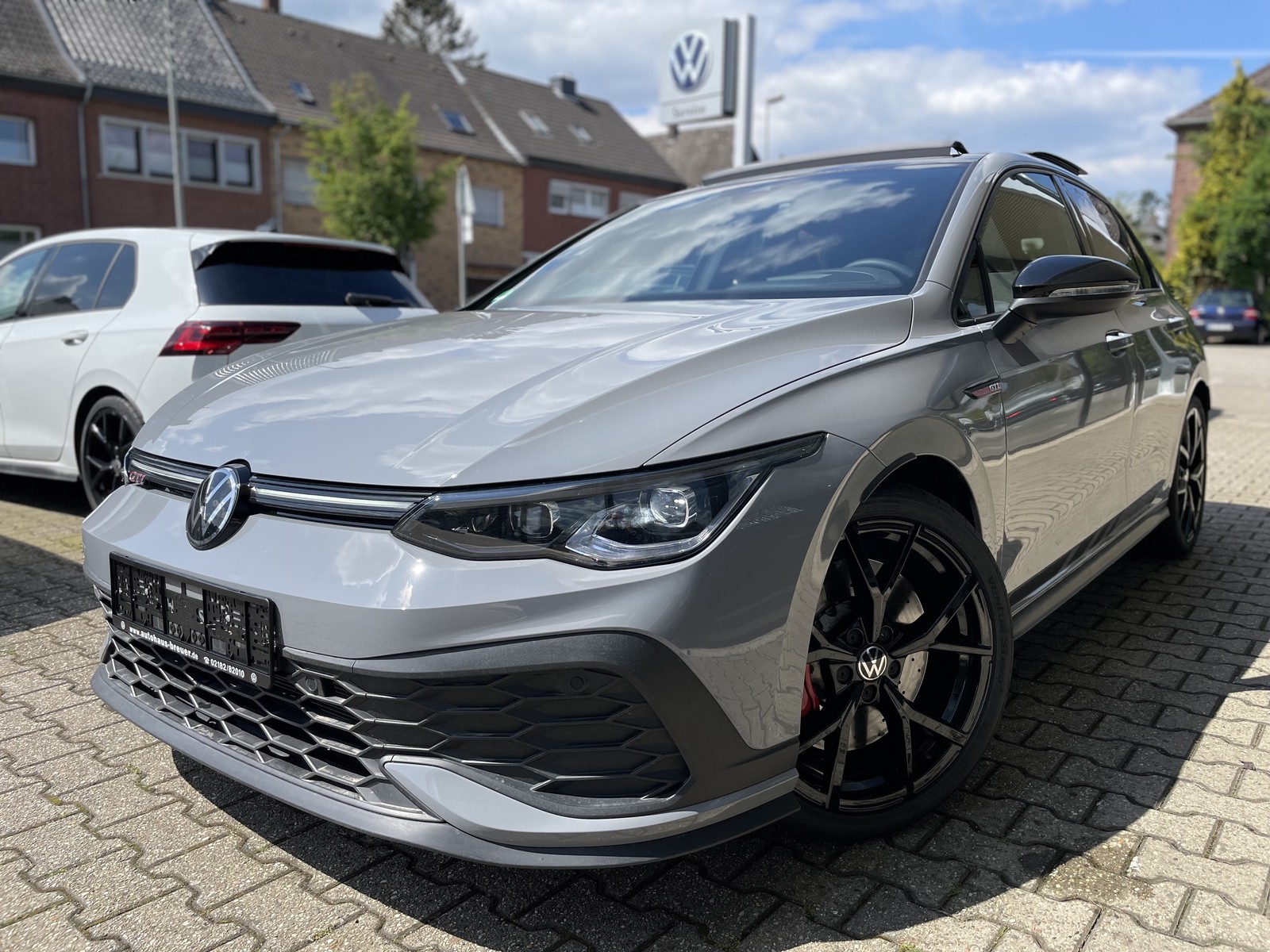Volkswagen Golf VIII GTI Clubsport,HUD,H&K,KAM,PANO,Kessy