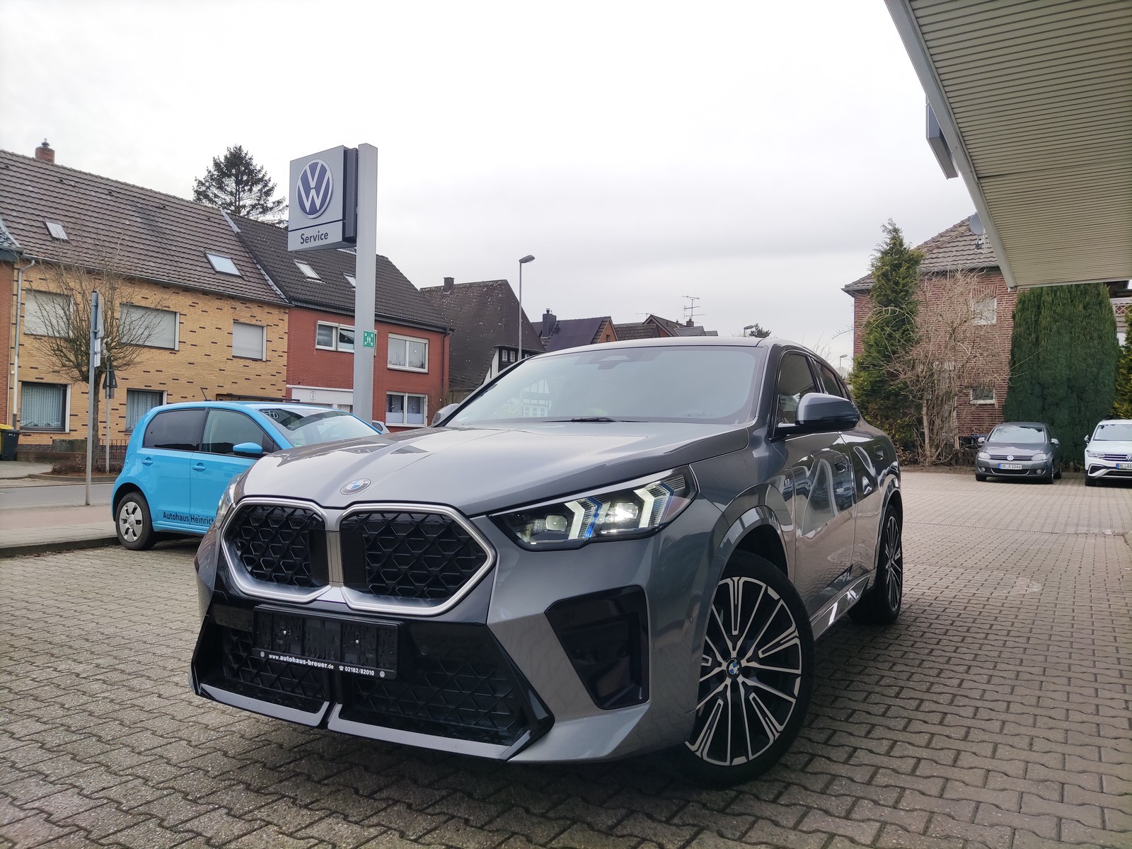 BMW X2 20 i sDrive M Sport MY2025,PANO,HUD,Kessy,AHK