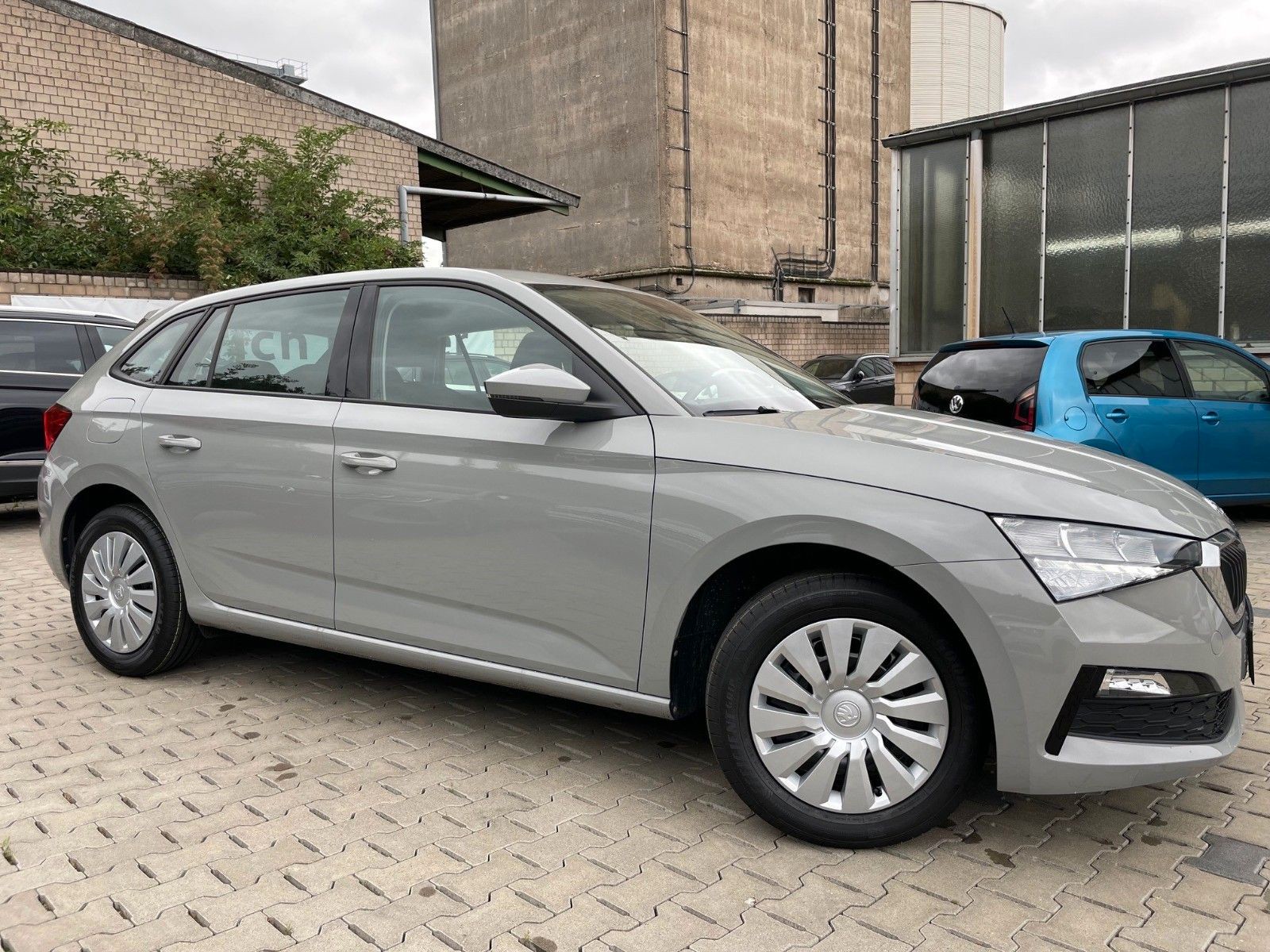 Skoda Scala Ambition,Klimaautomatik,Standh,LED,Navi