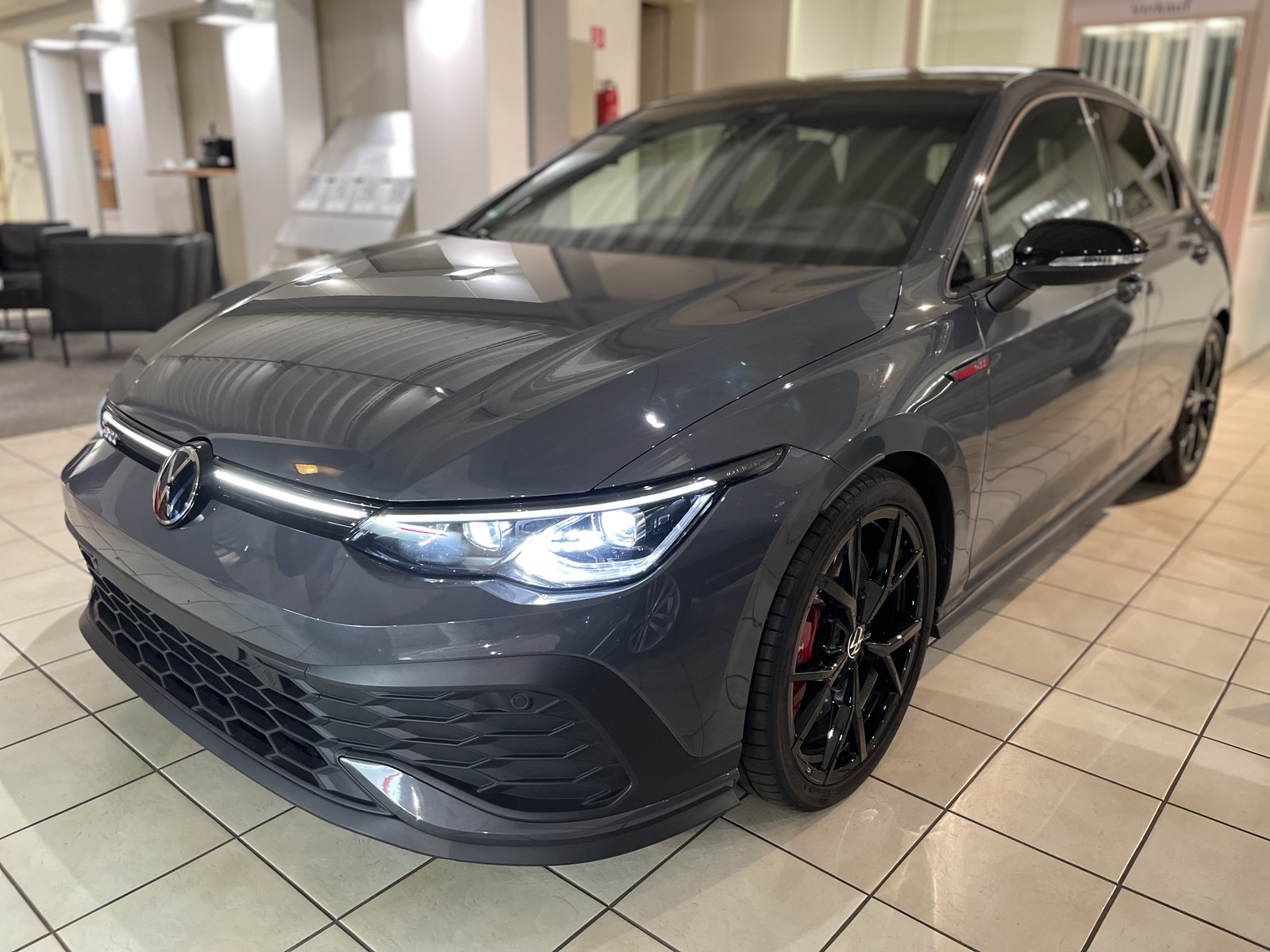 Volkswagen Golf VIII GTI Clubsport,HUD,H&K,KAM,PANO,Kessy