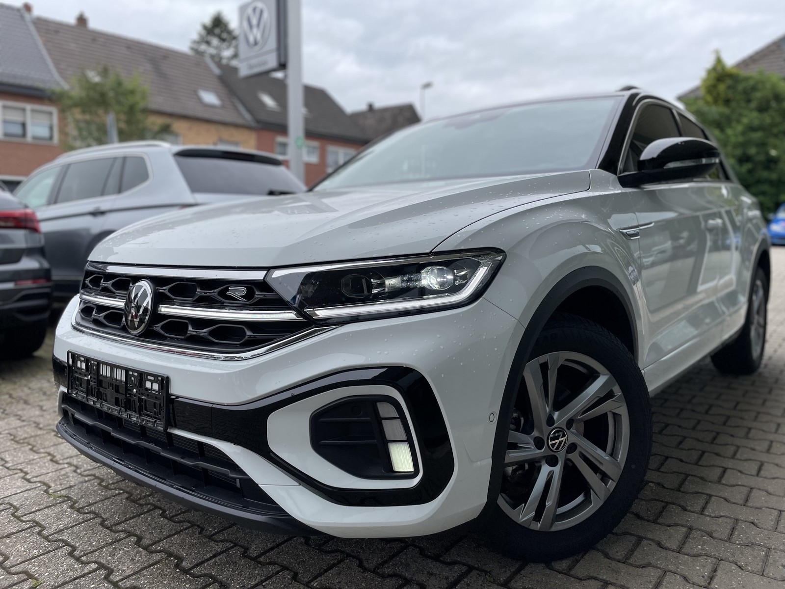 Volkswagen T-Roc R-Line KESSY,KAM,ACC,GJR,Matrix,SideAssist