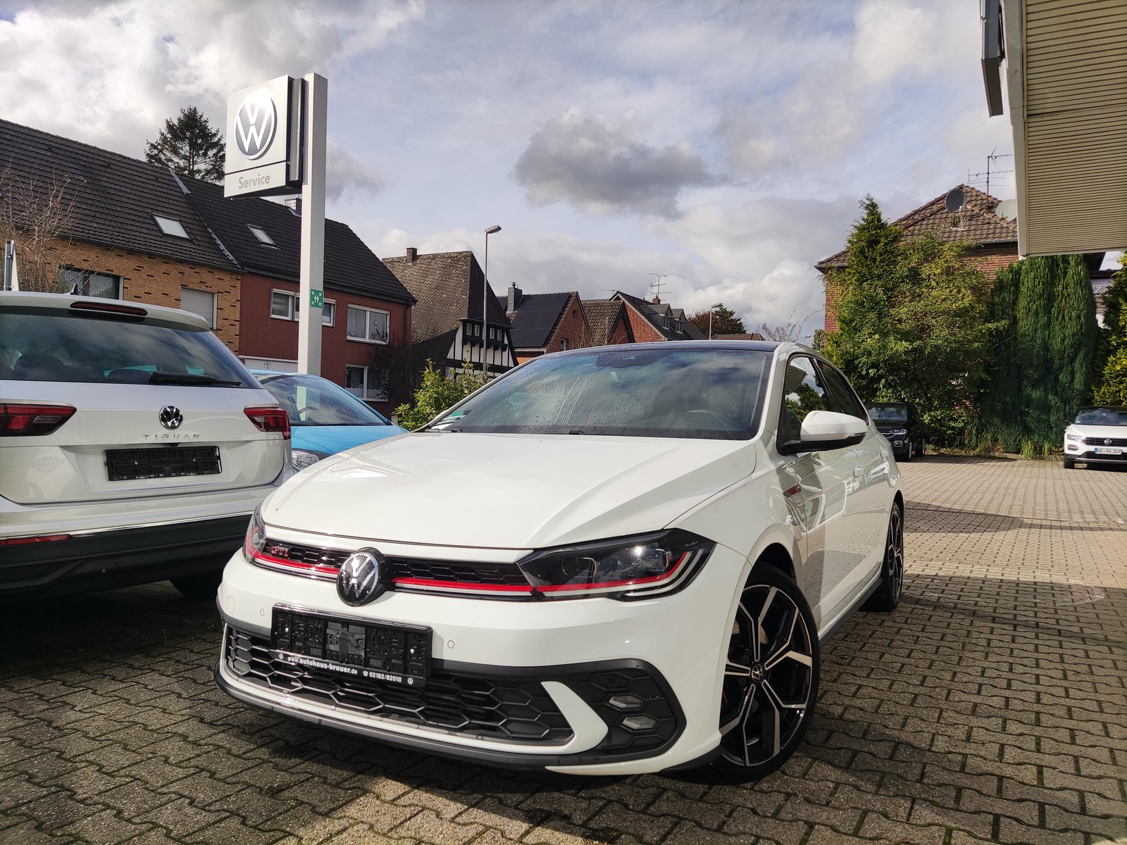 Volkswagen Polo GTI IQ-Drive,PANO,KAM,WR,ACC,App,MATRIX