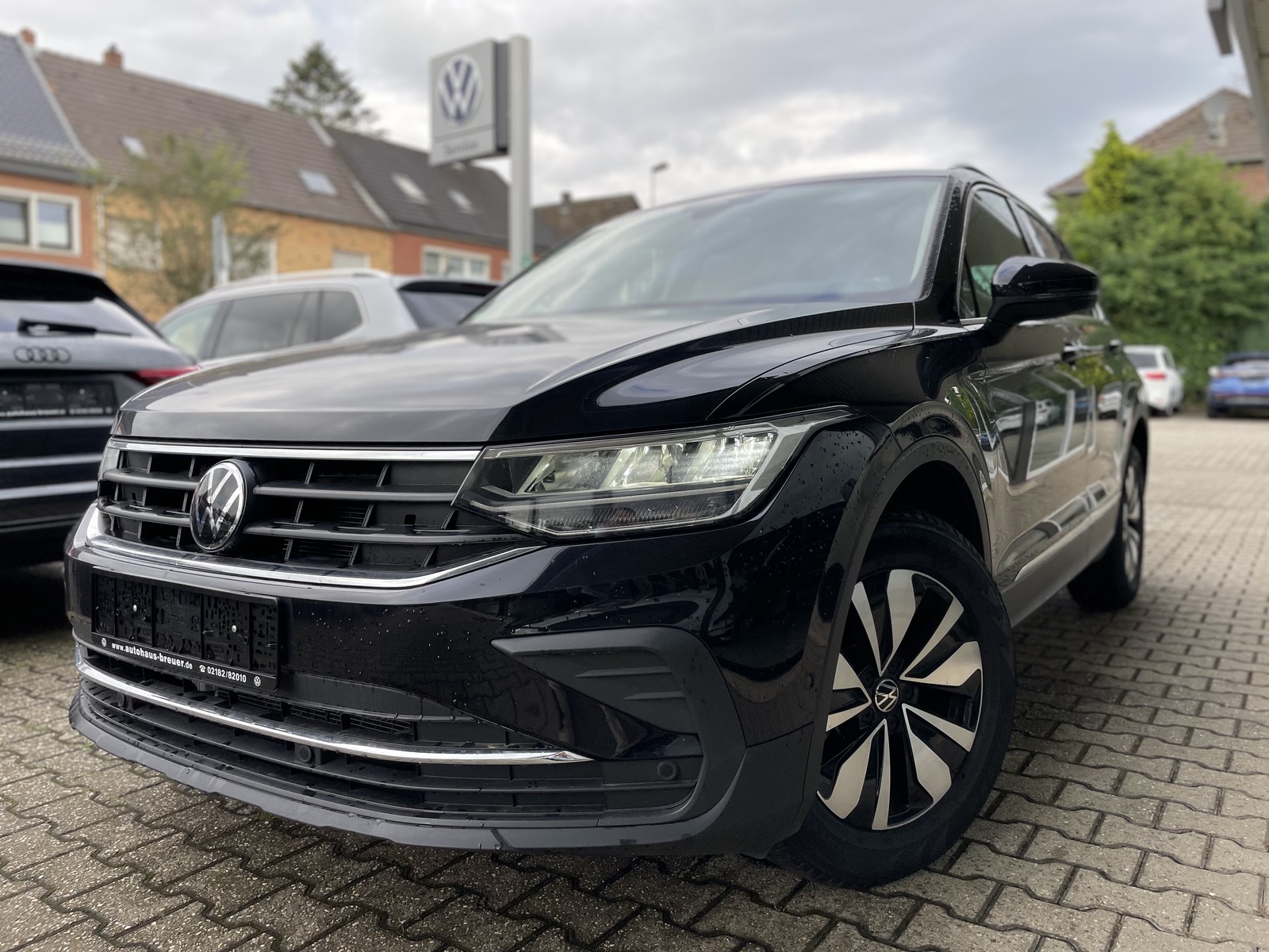 Volkswagen Tiguan Move KAM,IQ,Ass-Pak,GJR,AHK,NAVI