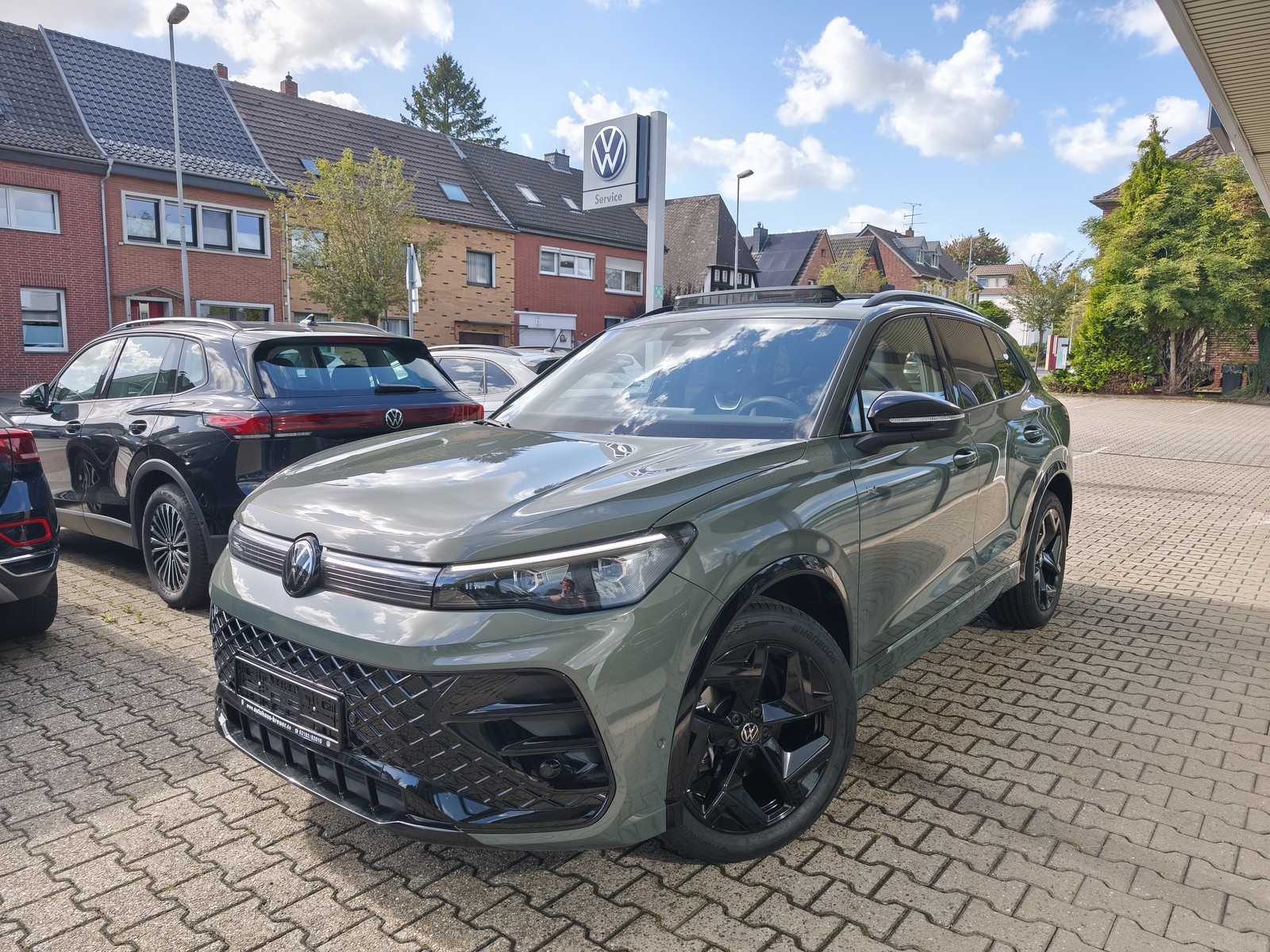 Volkswagen Tiguan 1.5 eTSI 110 kW R-Line KESSY,KAM,AHK,PANO
