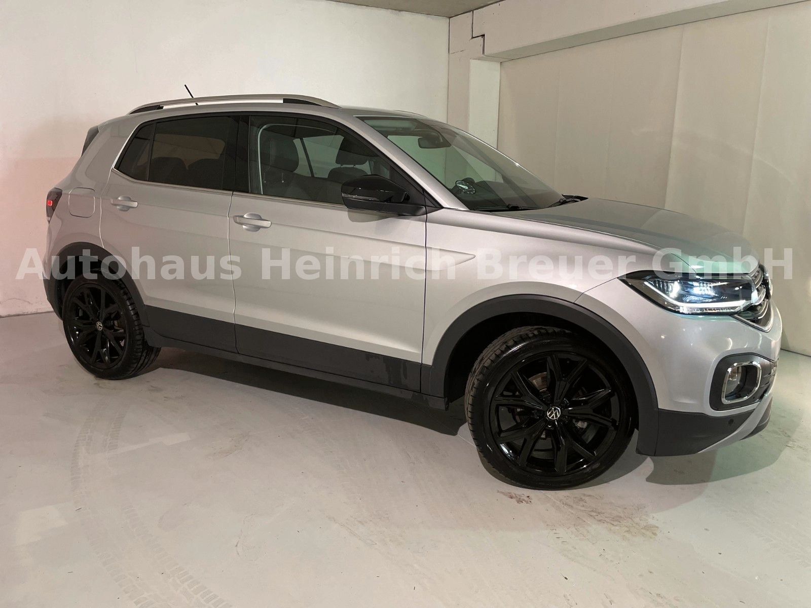 Volkswagen T-Cross Style,KAM,KESSY,APP-Connect,DigCockPro