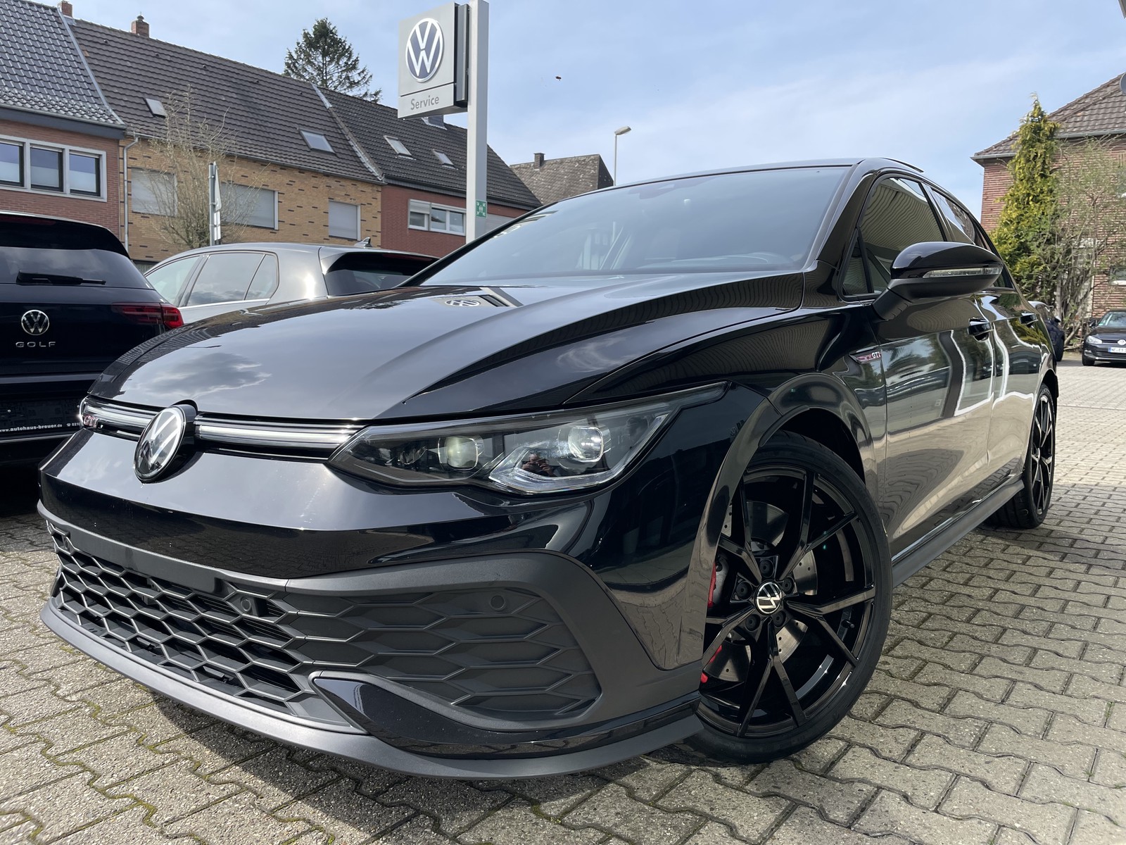 Volkswagen Golf VIII GTI Clubsport,HUD,H&K,KAM,PANO,Kessy
