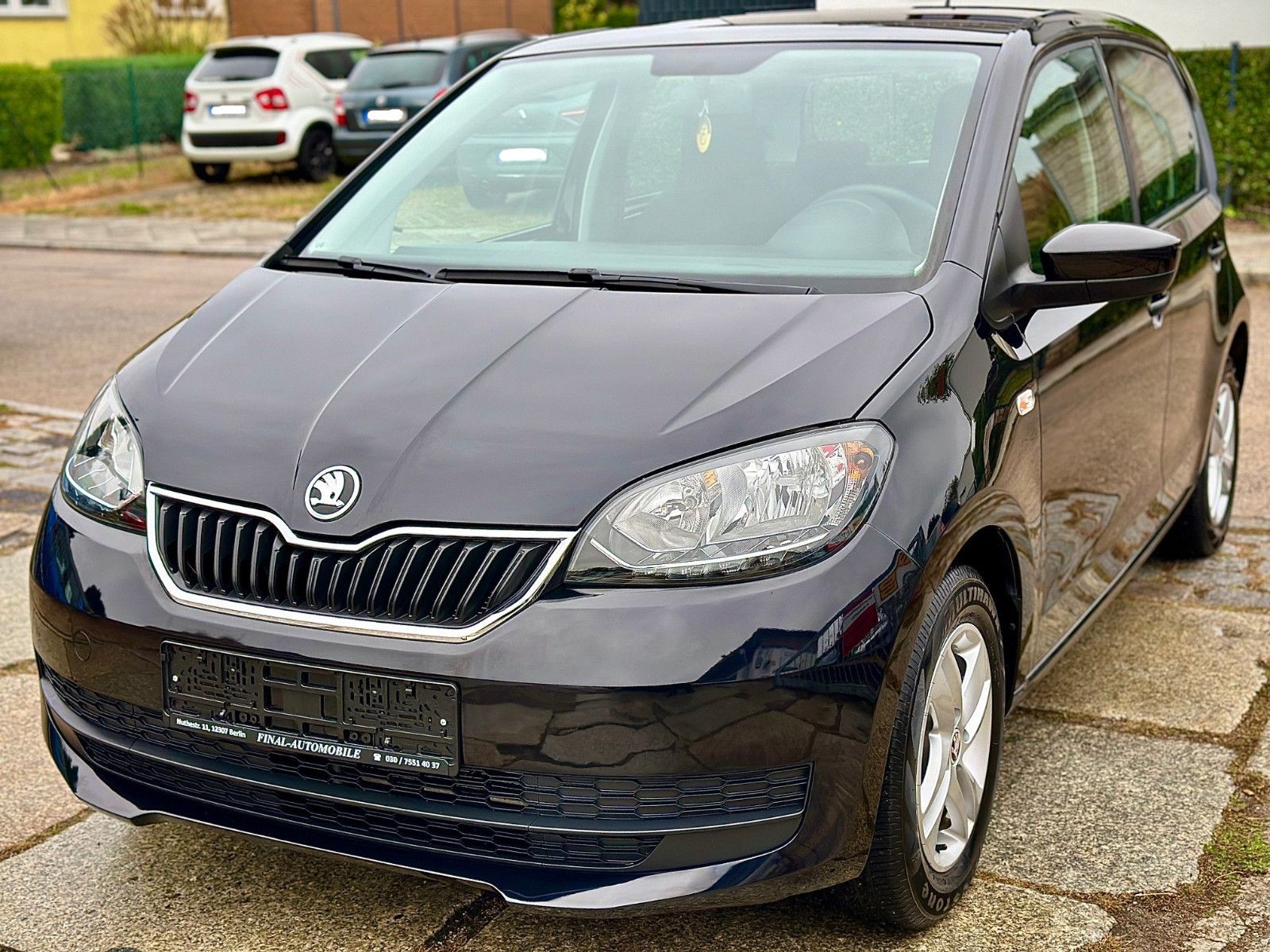 Skoda Citigo 1.0 Active * Klima * Tagfahrlicht * EFH *