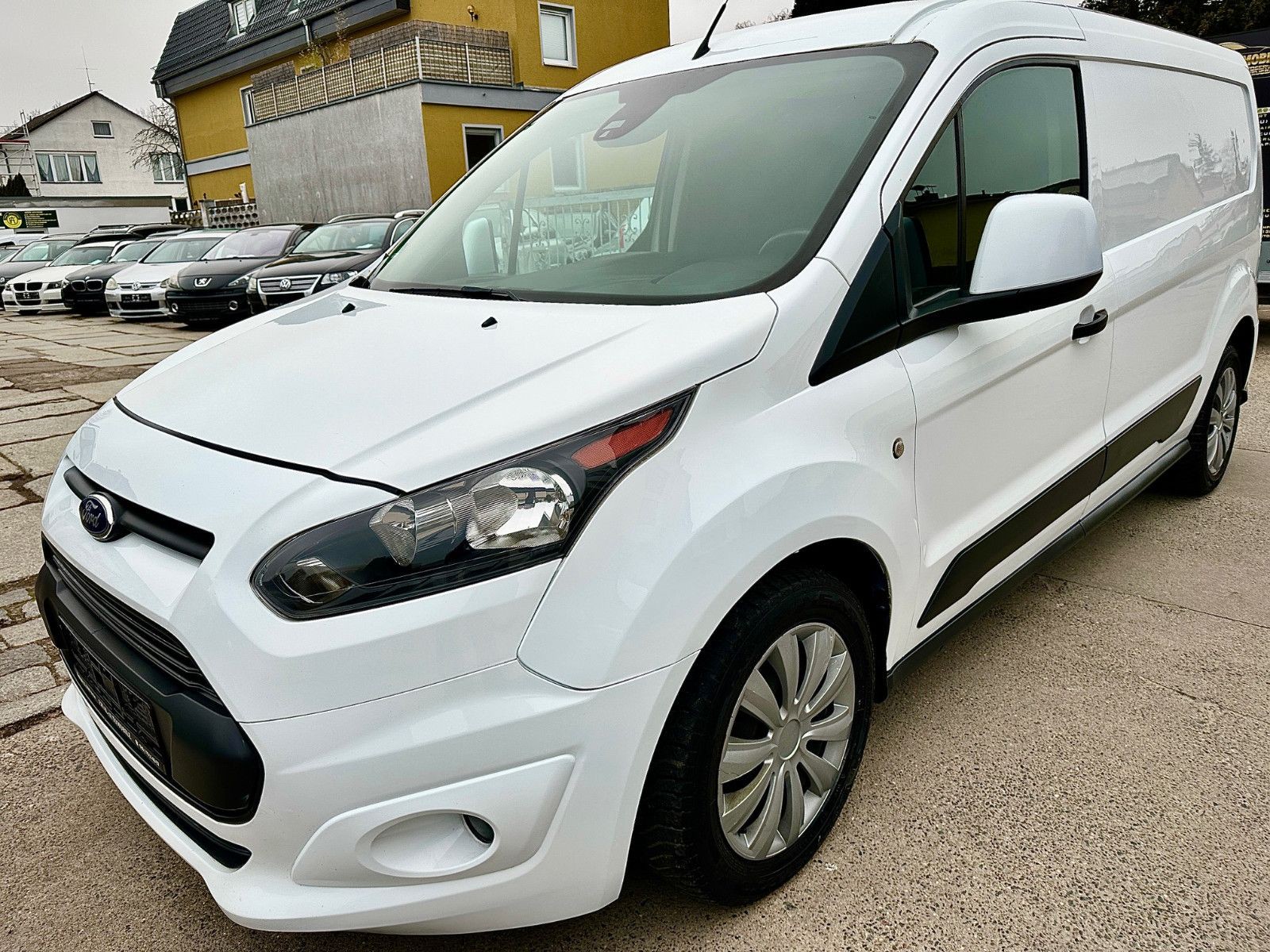 Ford Transit 1.5 Tdci Connect Kasten Lang Trend Klima