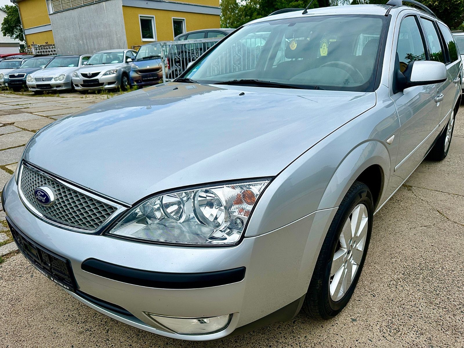 Ford Mondeo 1.8 Turnier Viva * Service NEU * Klima *