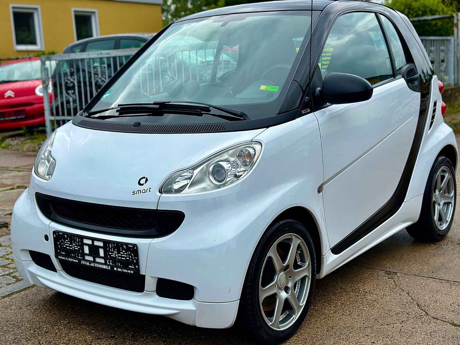 Smart ForTwo