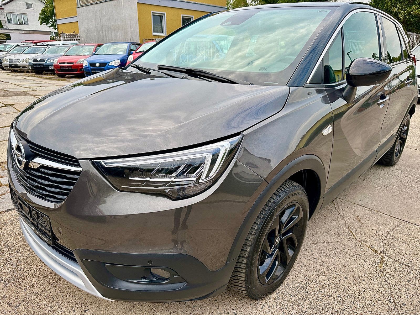 Opel Crossland ( X ) Innovation * Automatik * Navi *