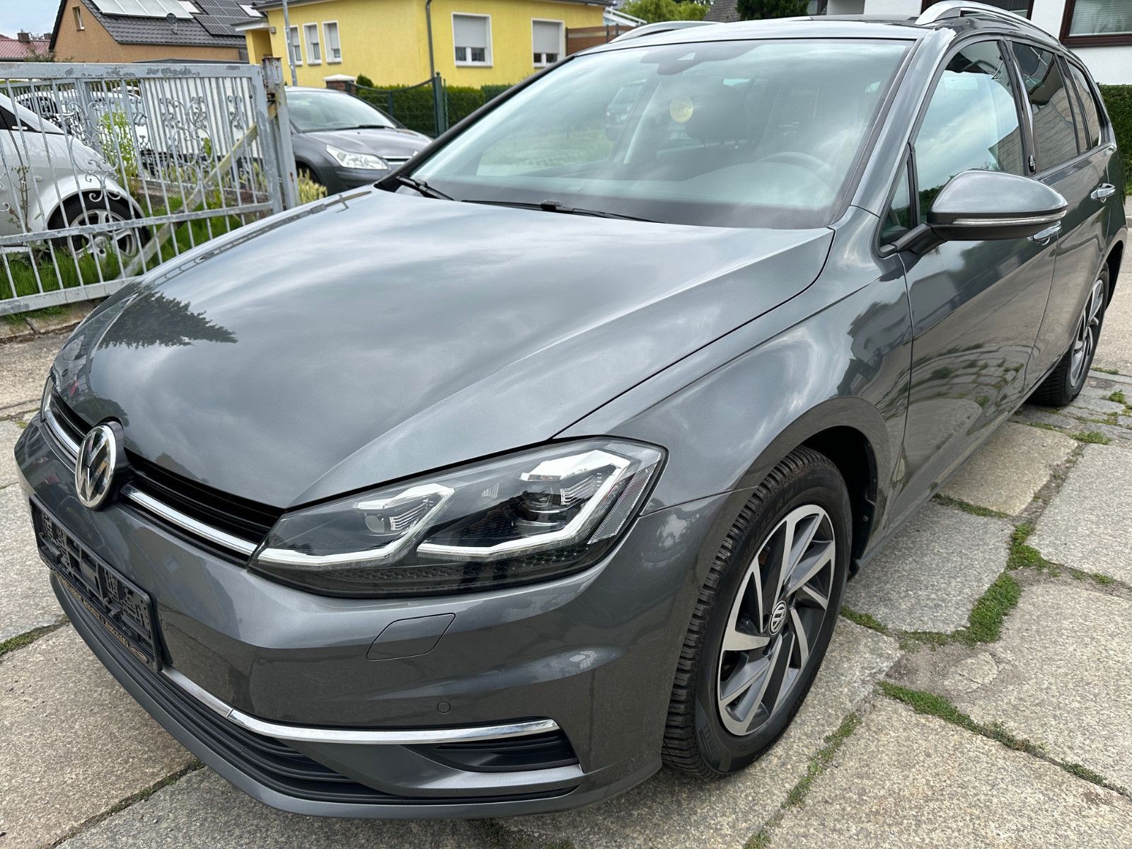 Volkswagen Golf VII 7 Variant Sound BlueMotion TGI *Automat