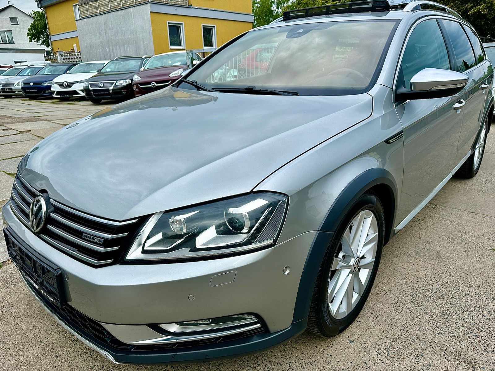 Volkswagen Passat Alltrack Variant Basis BMT 4Motion * SZH