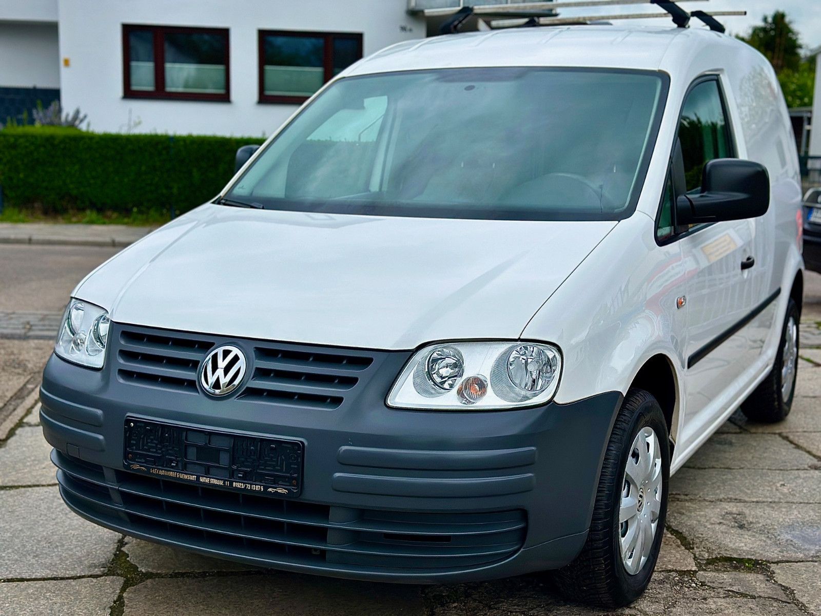 Volkswagen Caddy 1.4 Kasten Economy * 2.-Hand * Schiebetür