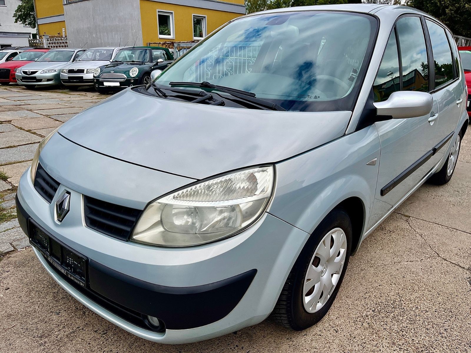 Renault Scenic 1.6 II Expression Confort * Service Neu