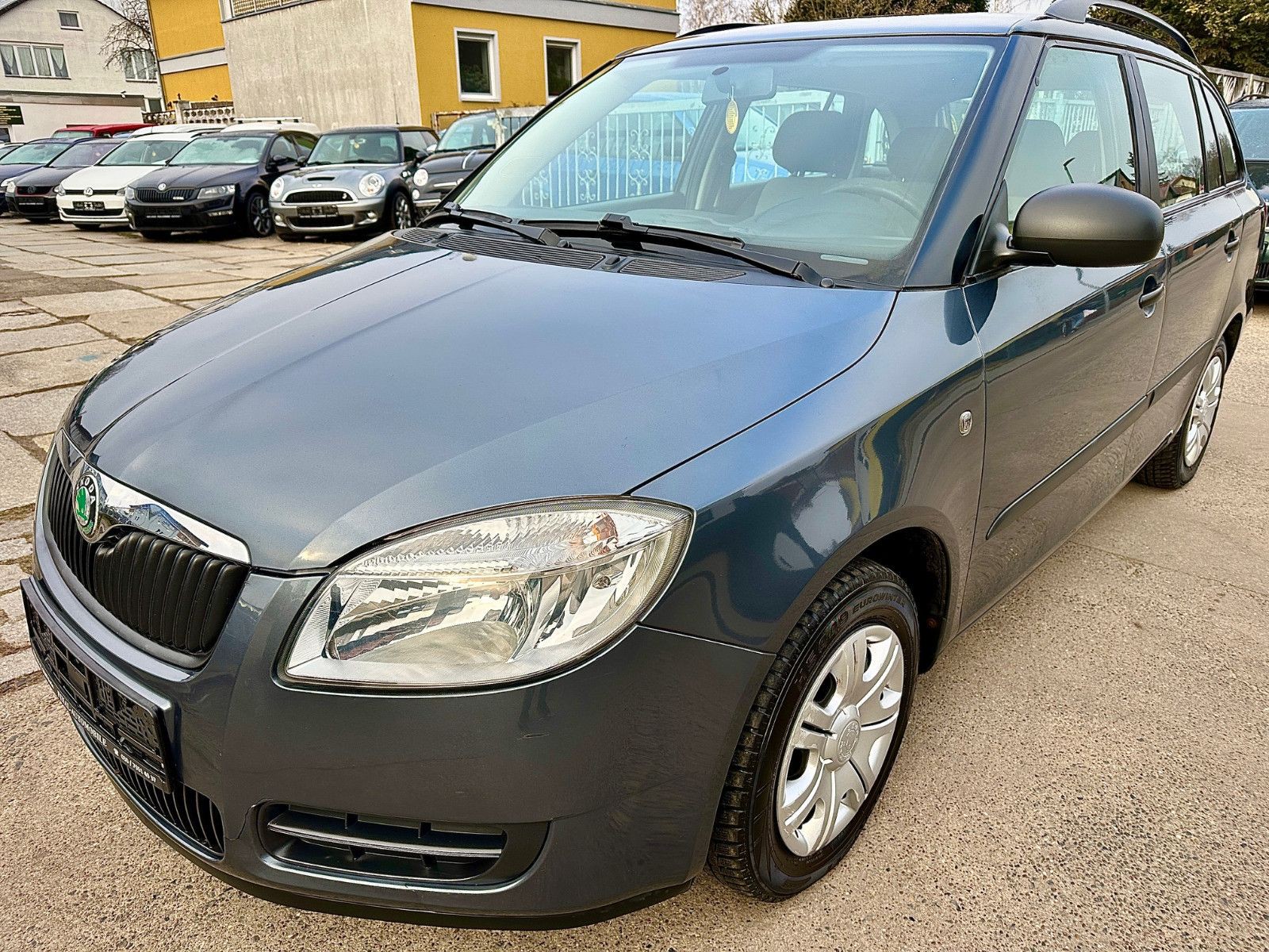 Skoda Fabia