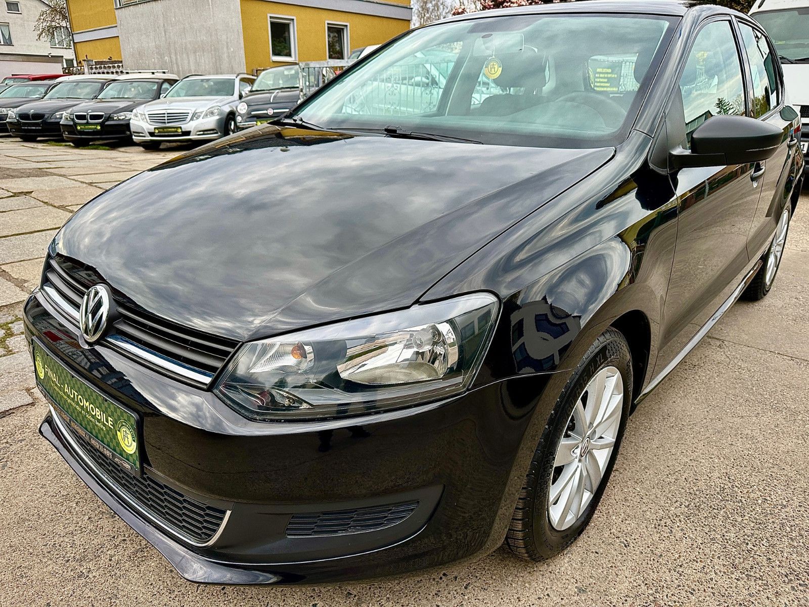 Volkswagen Polo V 5 1.2 Trendline * Klima * 15"LM * EFH *